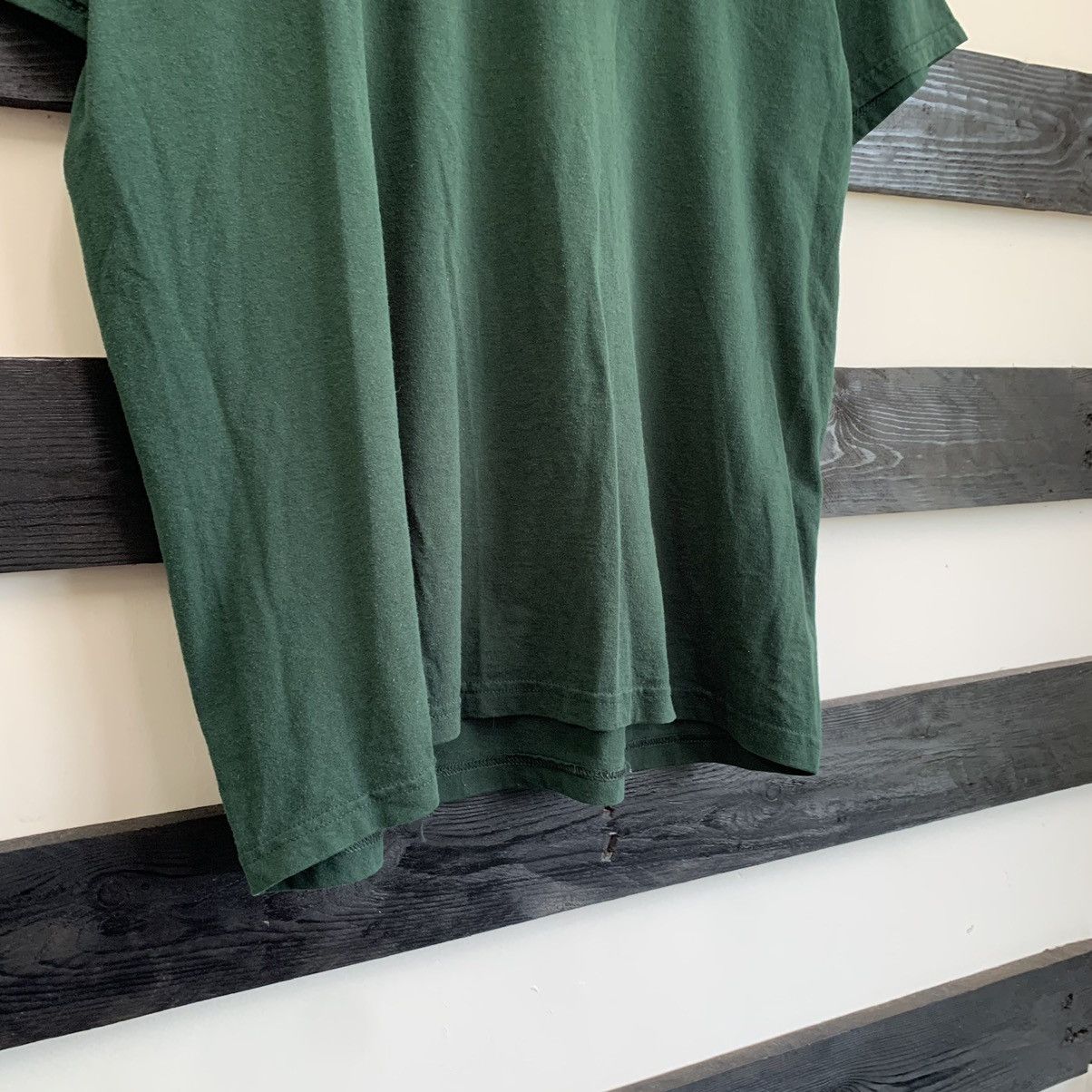 Norton × Vintage Vintage Norton Script Tshirt Size US L / EU 52-54 / 3 - 3 Thumbnail