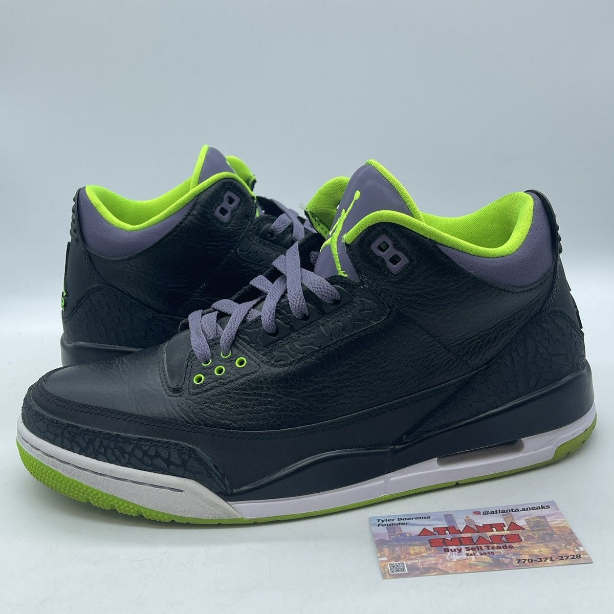 Jordan Brand Air Jordan 3 Joker Size US 11 / EU 44 - 1 Thumbnail