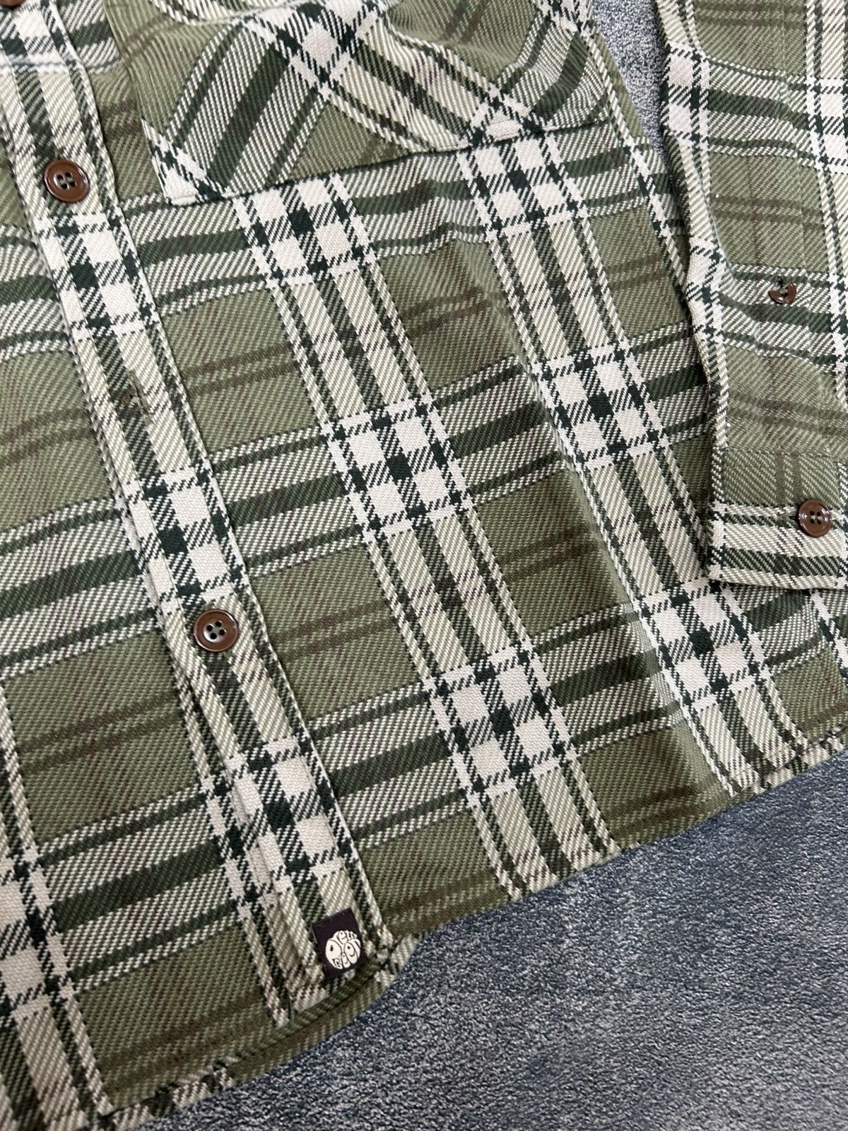 Pretty Green Pretty Green flanel Size US M / EU 48-50 / 2 - 5 Thumbnail