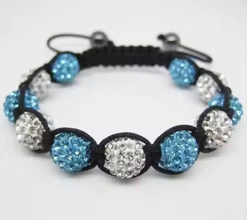 Japanese Brand Crystal Jewelry Bracelet Size ONE SIZE - 1 Thumbnail