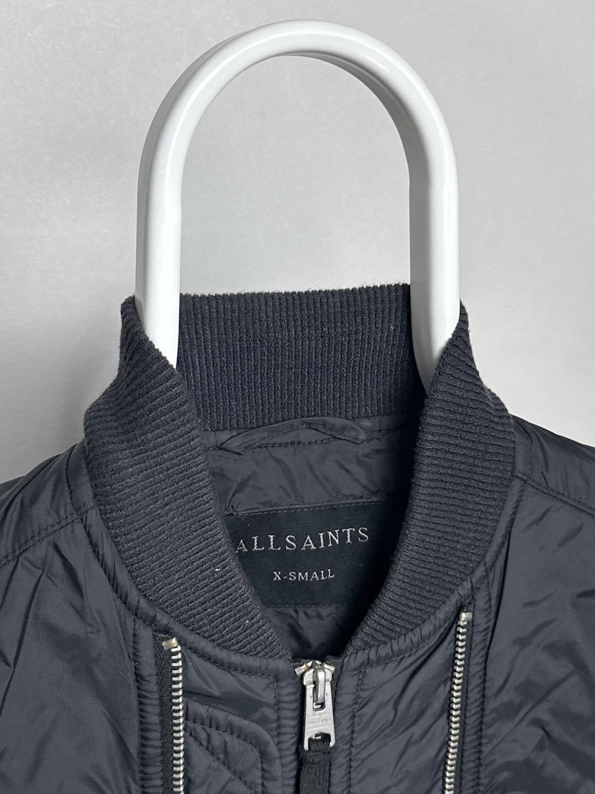 Allsaints AllSaints Braddock Bomber Jacket Size XS Size US XS / EU 42 / 0 - 5 Thumbnail