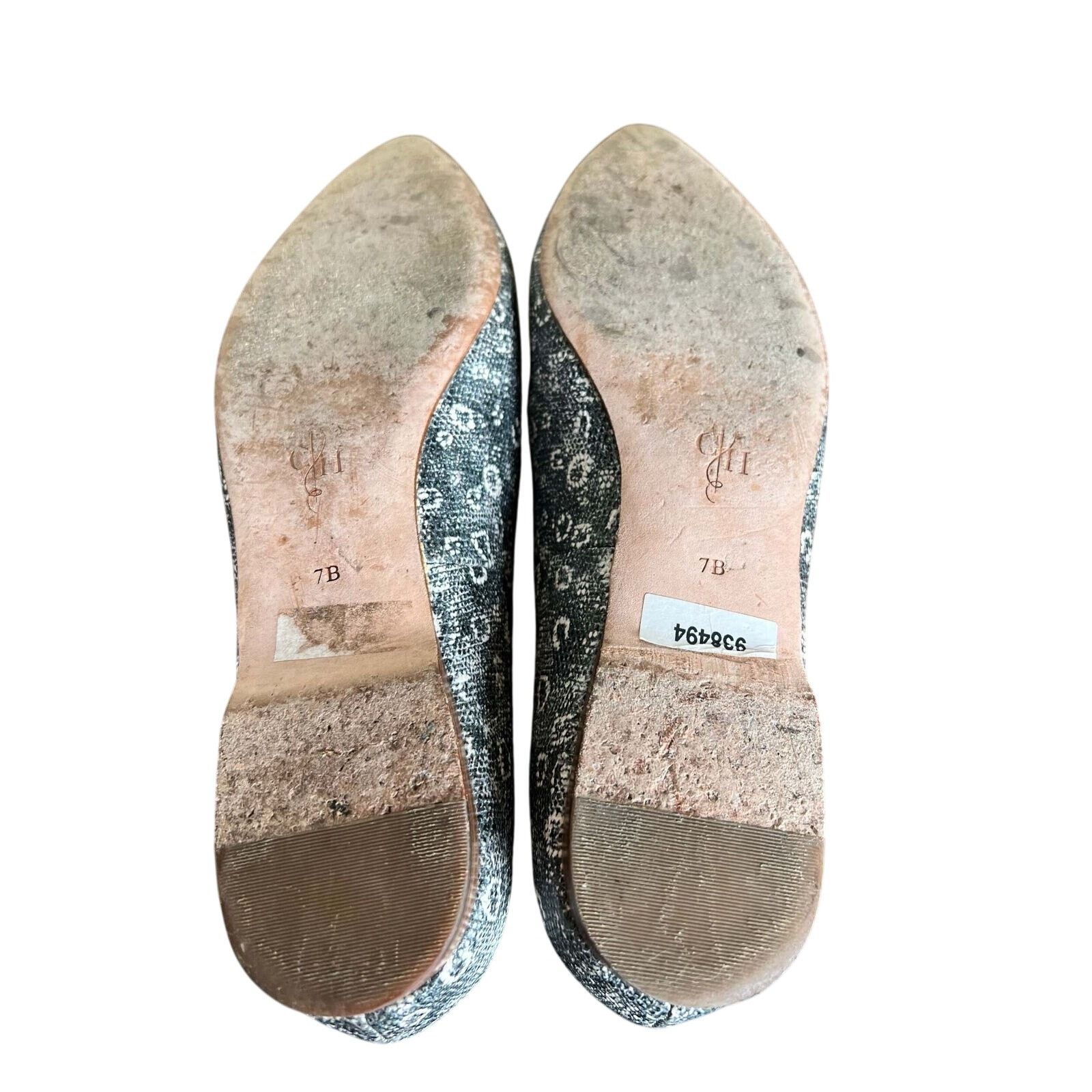 Cole Haan Cole Haan leather flats sz 7 Size US 7 / IT 37 - 5 Thumbnail