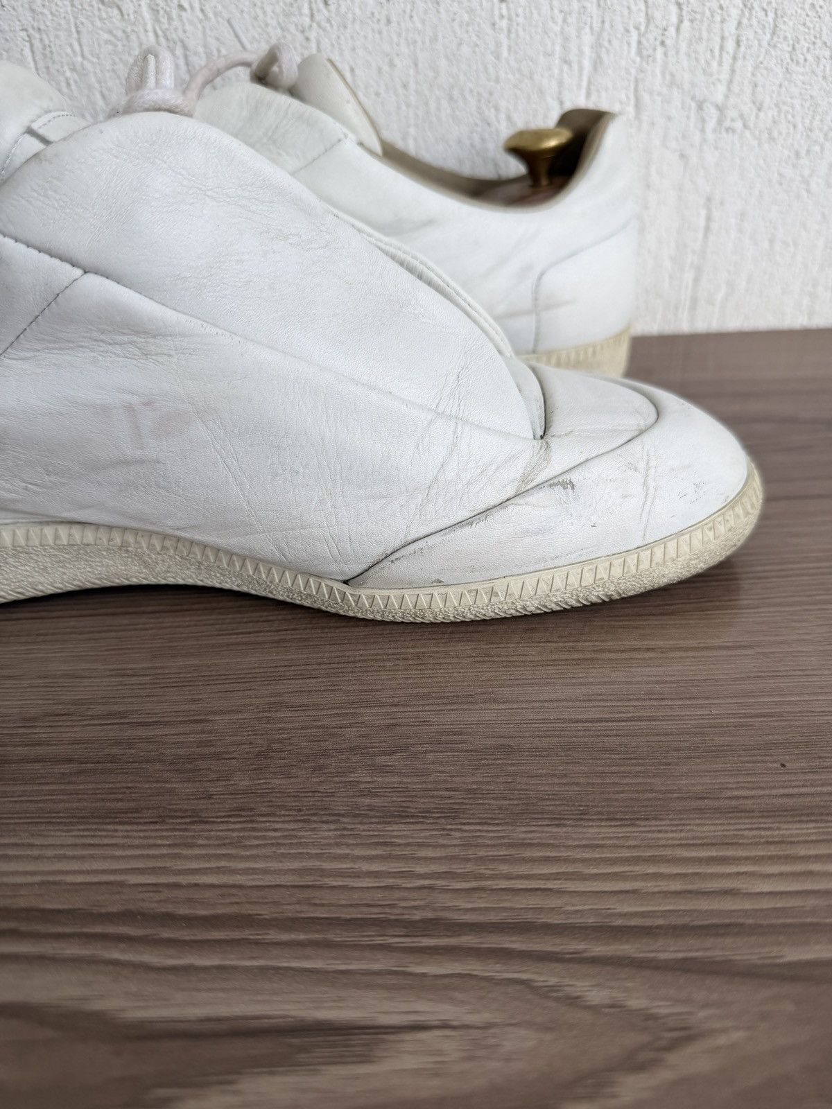 Maison Margiela Future low sneaker Size US 8 / EU 41 - 13 Thumbnail