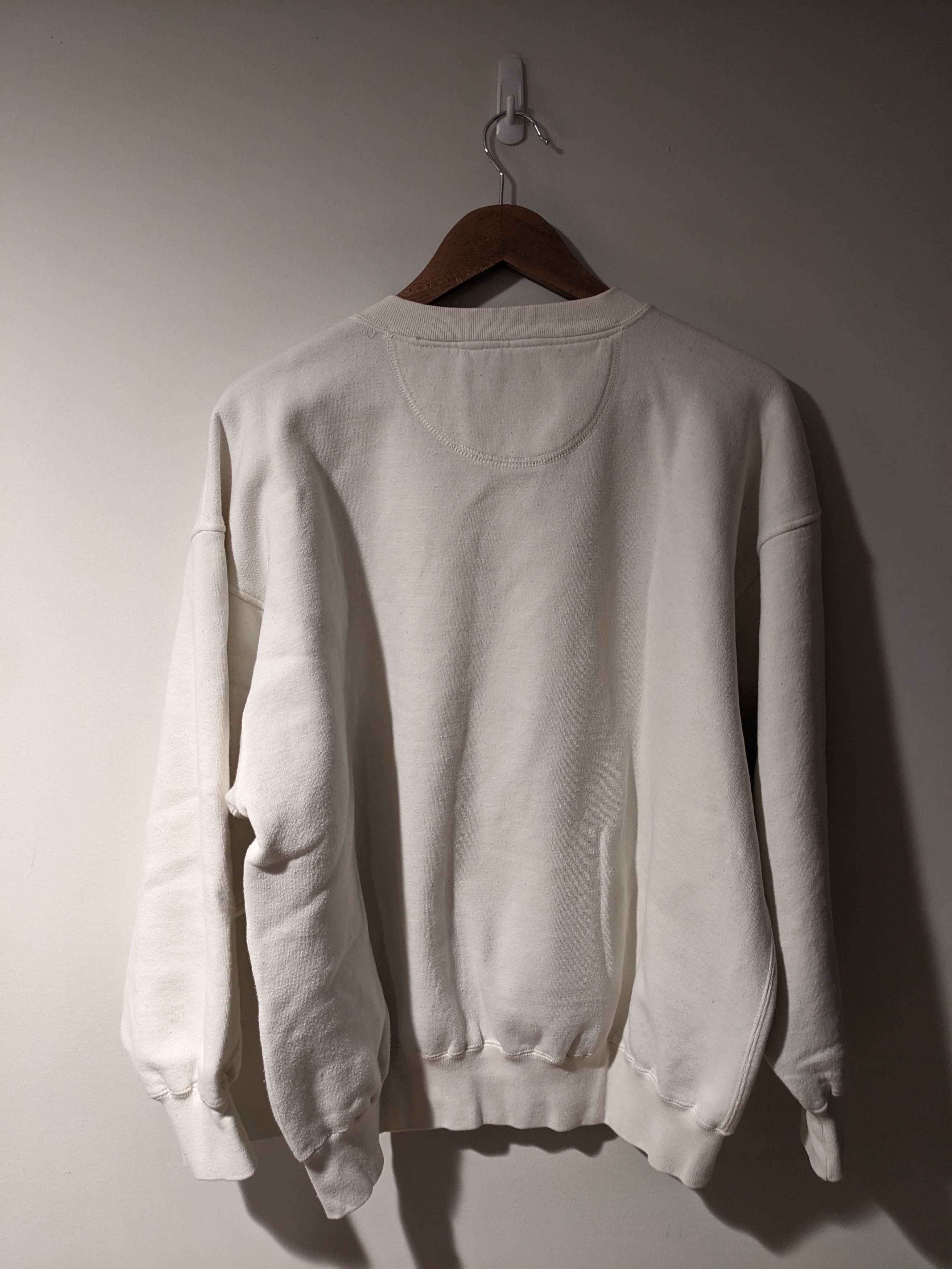 Vintage Vintage 90s The American Golfer Sports Large Sweatshirt Size US L / EU 52-54 / 3 - 7 Thumbnail