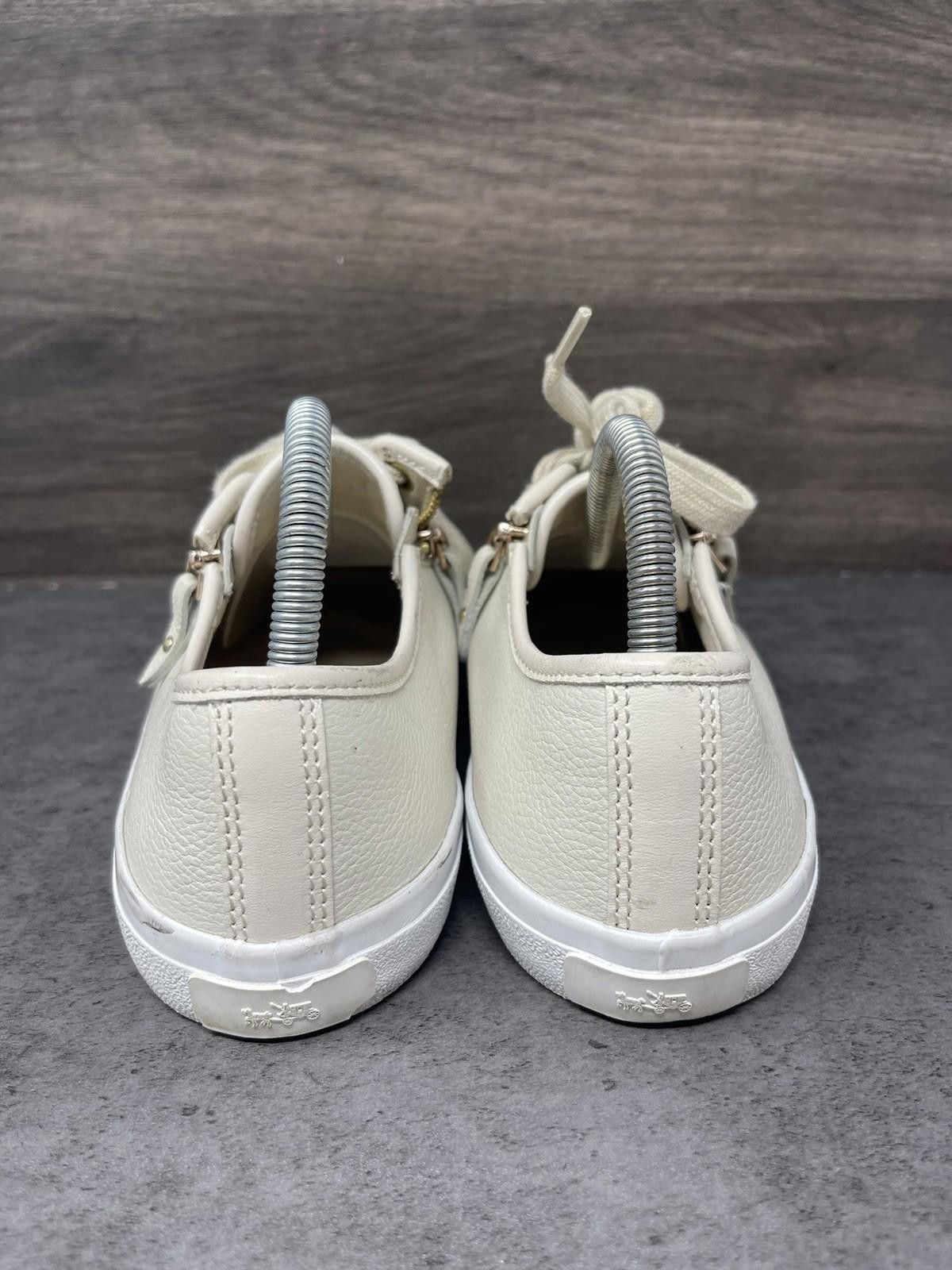 Michael Kors Michael Kors Shoes Womens Size 8.5 Empire Zip Up Sneakers Size US 8.5 / IT 38.5 - 6 Thumbnail
