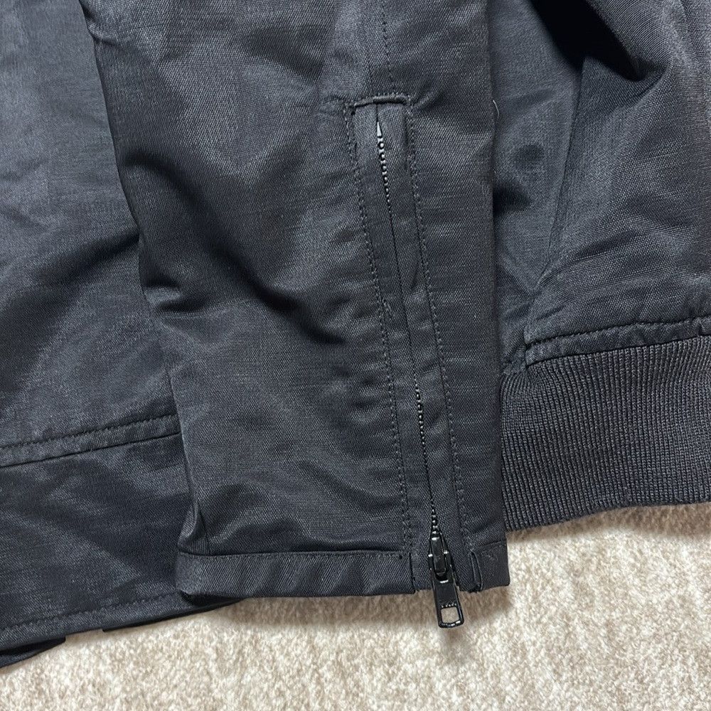 Harley Davidson Harley Davidson Jacket Large Bomber style Nylon Black Size US L / EU 52-54 / 3 - 3 Thumbnail