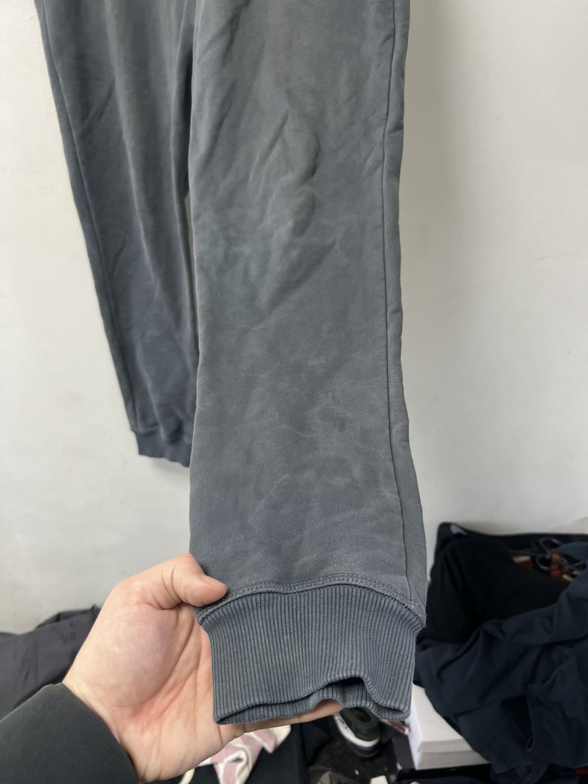 Vivienne Westwood Vivienne Westwood Anglomania Joggers Sweat Pants Size US 32 / EU 48 - 16 Thumbnail