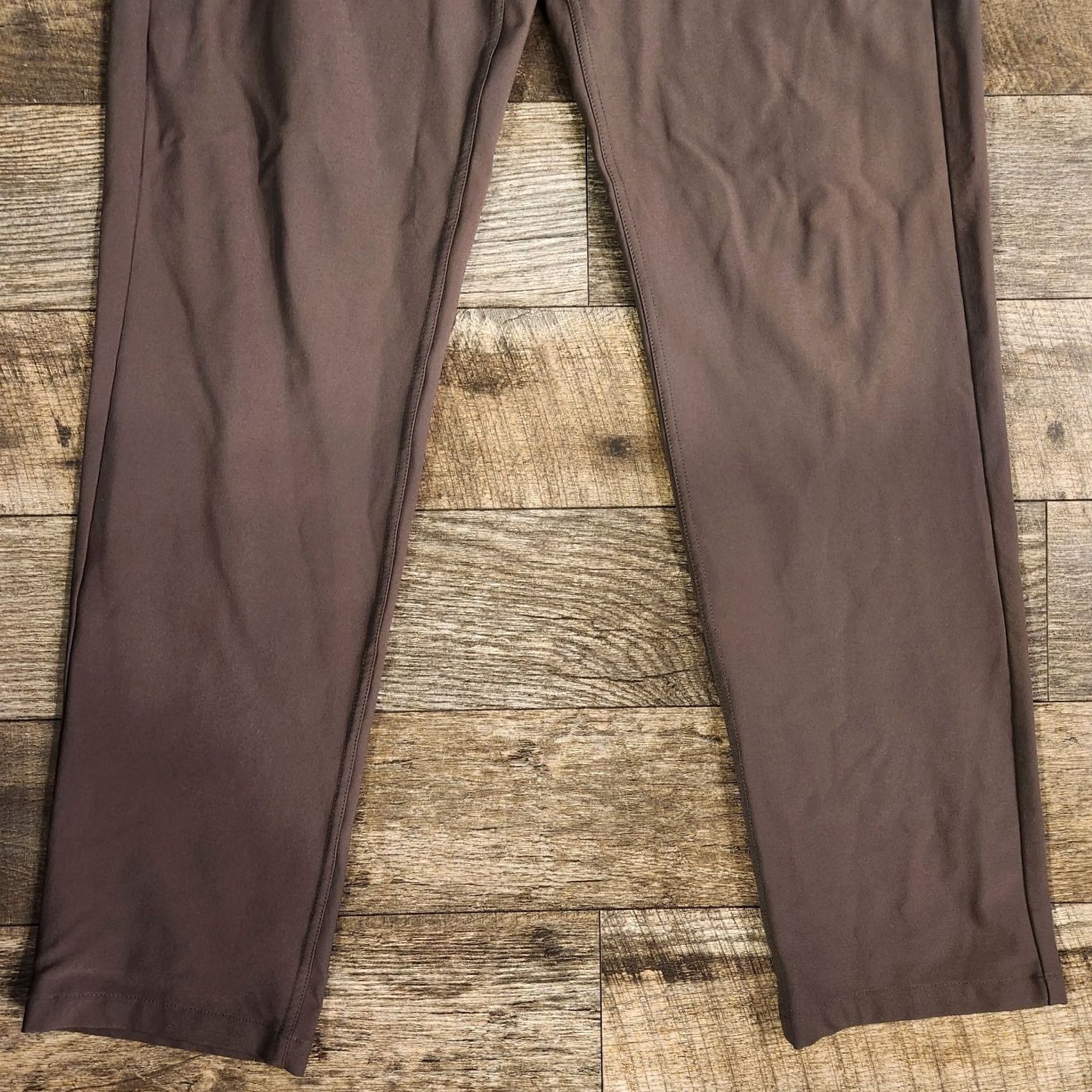 Vintage Free Fly Tradewind Pants Men 32x32 Gray Performance Stretch Golf Size US 32 / EU 48 - 2 Thumbnail