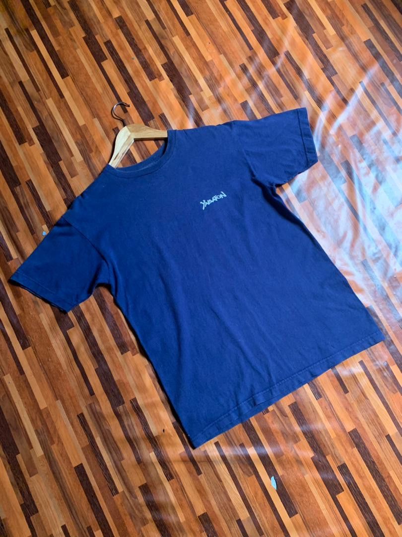 Vintage E34 USA MADE YABATON PIG FL Robinson T-shirts Size US L / EU 52-54 / 3 - 5 Thumbnail