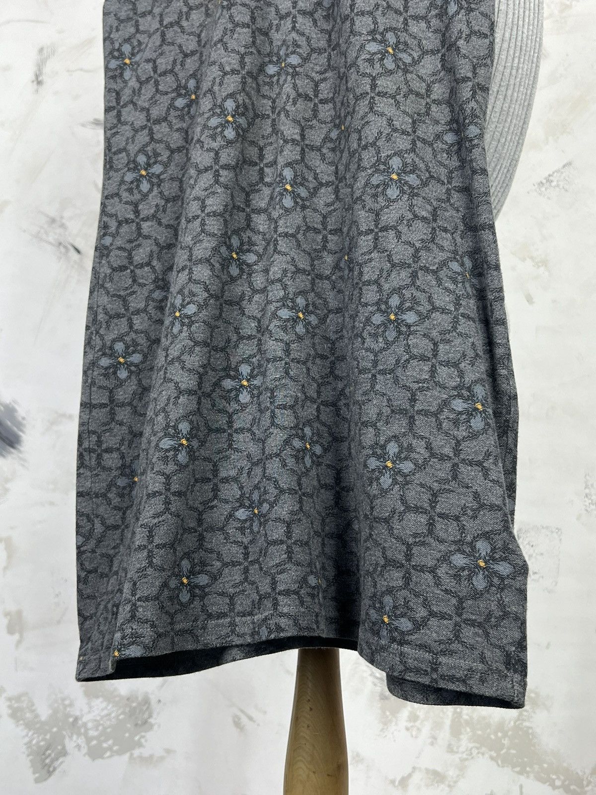 Fred Perry Fred Perry Patterned Polo Dress Size S - M 4 Size S / US 4 / IT 40 - 3 Thumbnail
