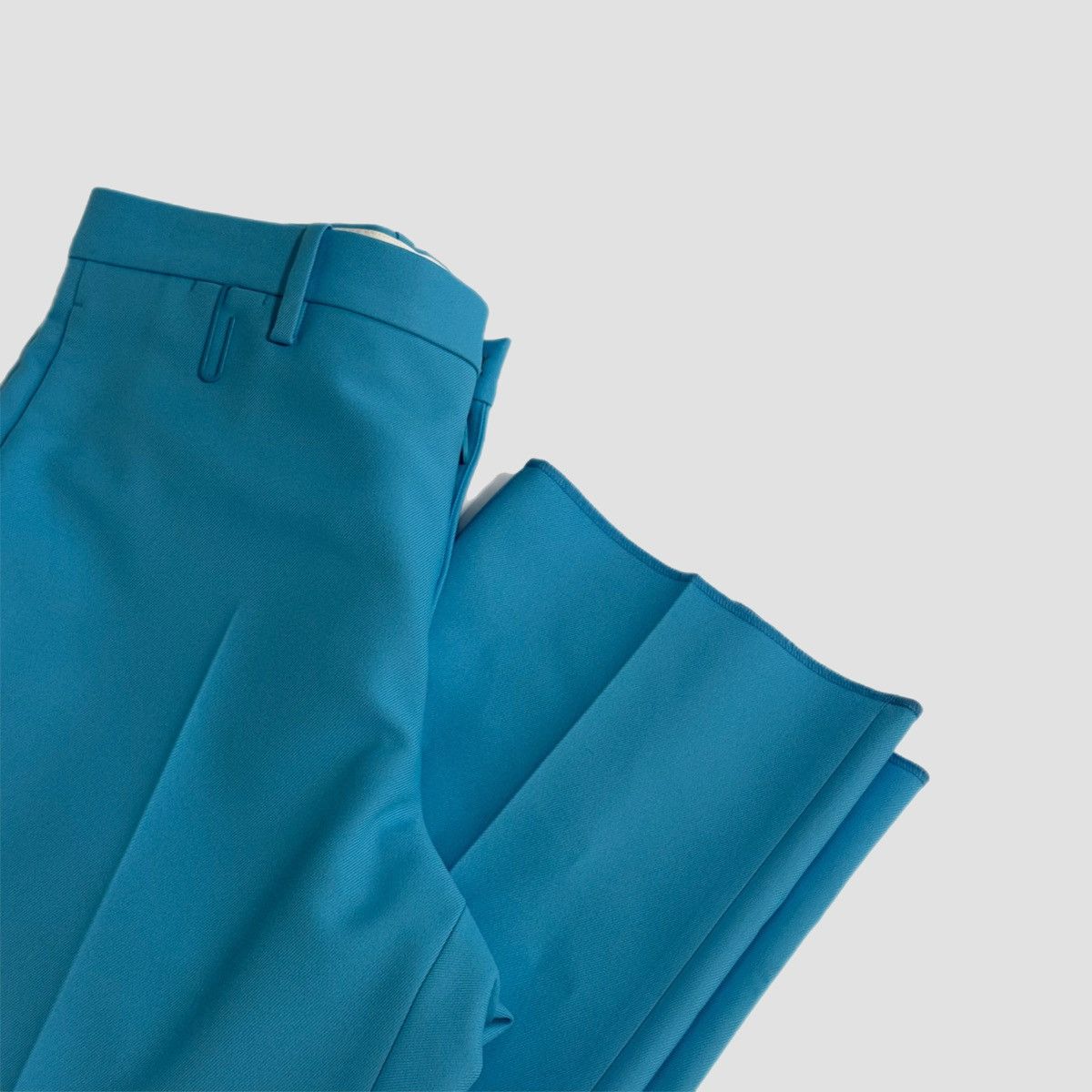Off-White Off-White Smart Trousers Size 34S - 7 Thumbnail