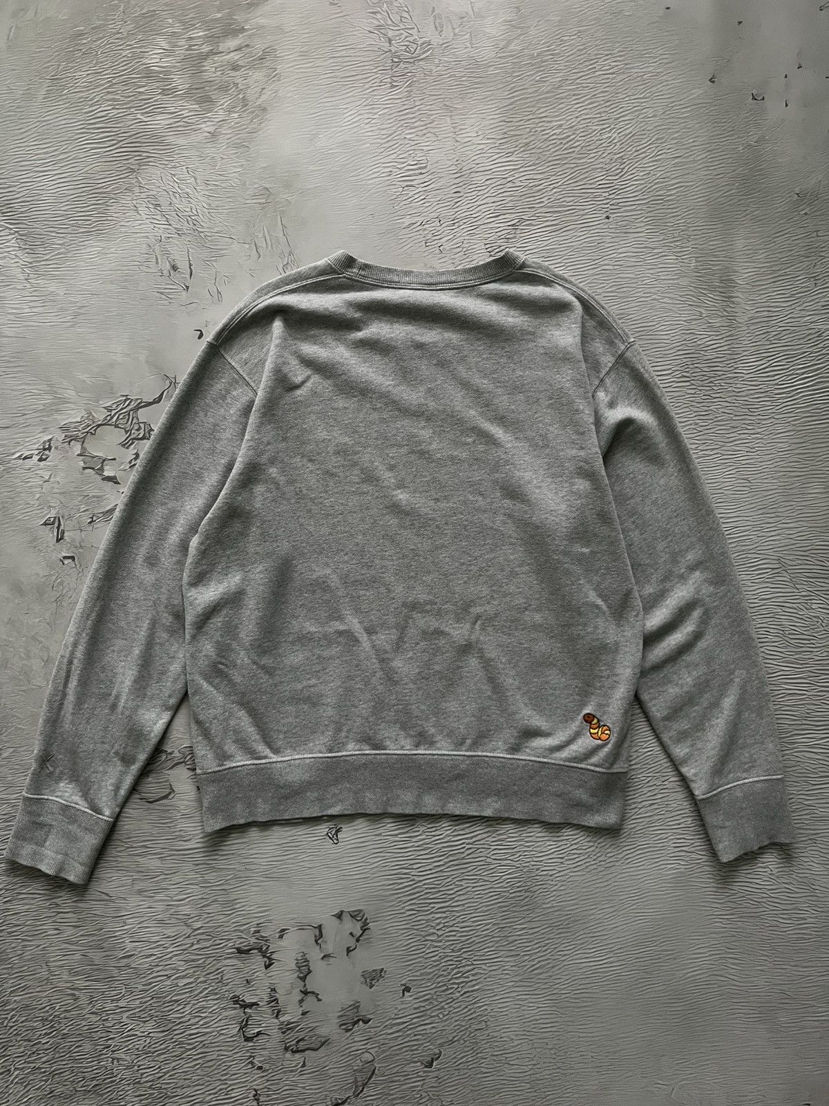 Kaws × Uniqlo Uniqlo x Kaws Sweatshirt Streetwear Gray Size US M / EU 48-50 / 2 - 5 Thumbnail