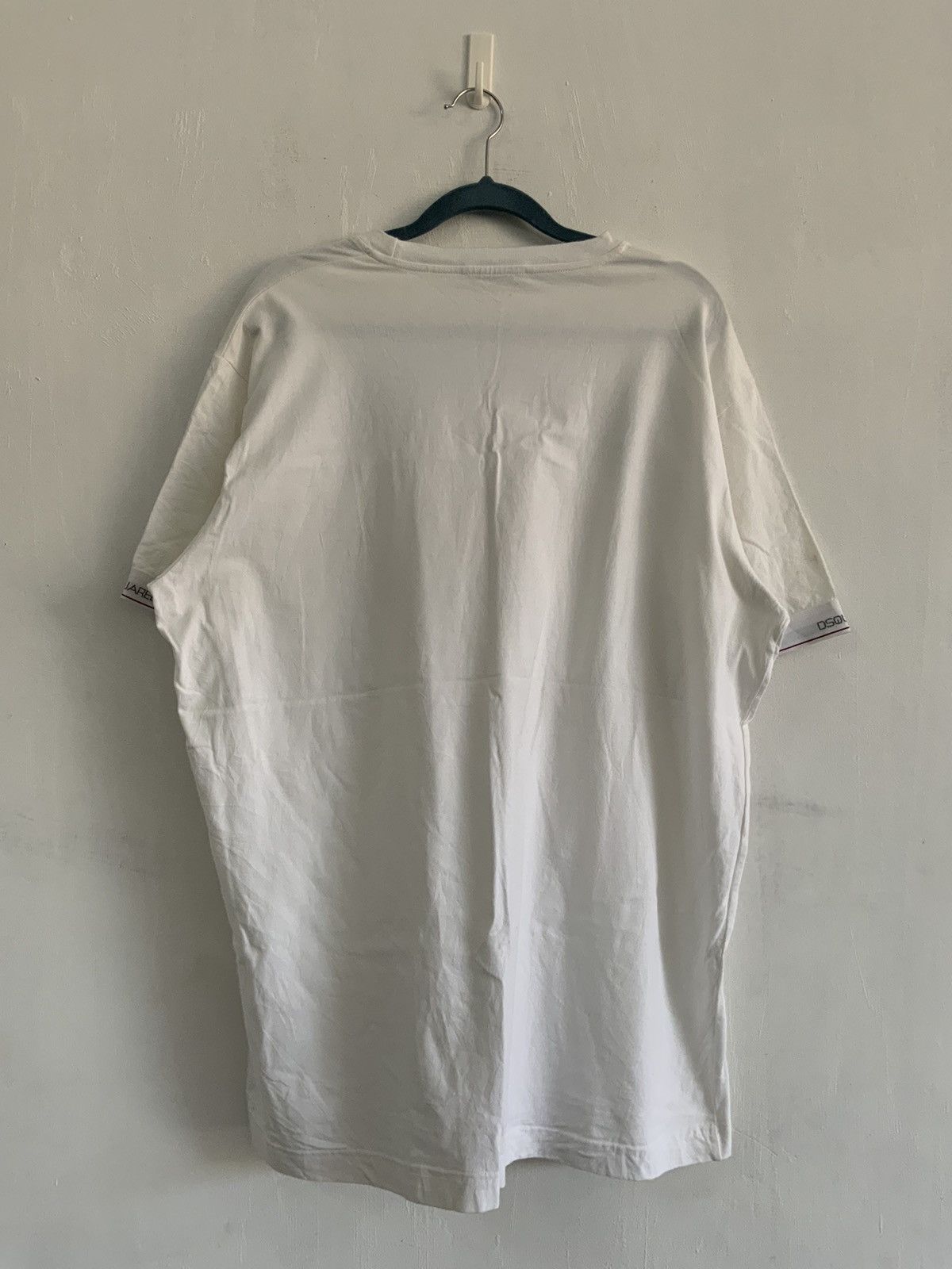 Dsquared2 Dsquared2 Racing Team D2/1964 cc Tee Size US XXL / EU 58 / 5 - 2 Thumbnail