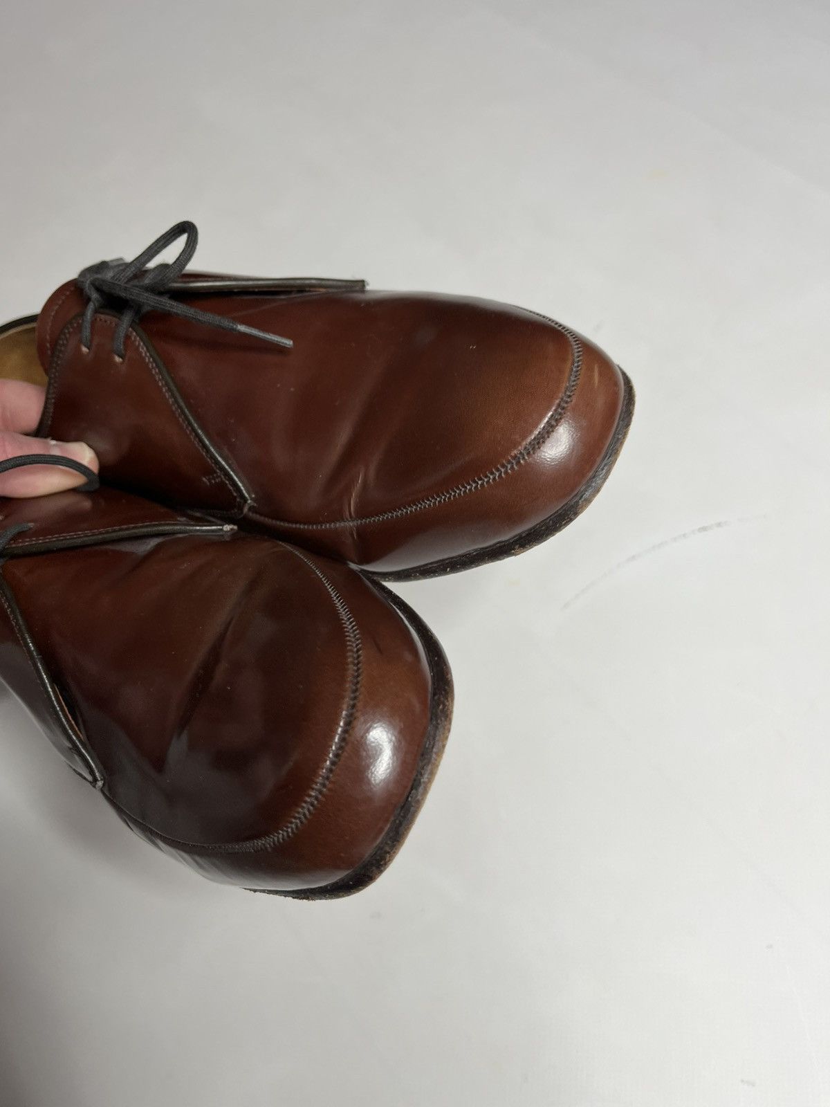 Barker Barker leather formal shoes Size US 8.5 / EU 41-42 - 5 Thumbnail