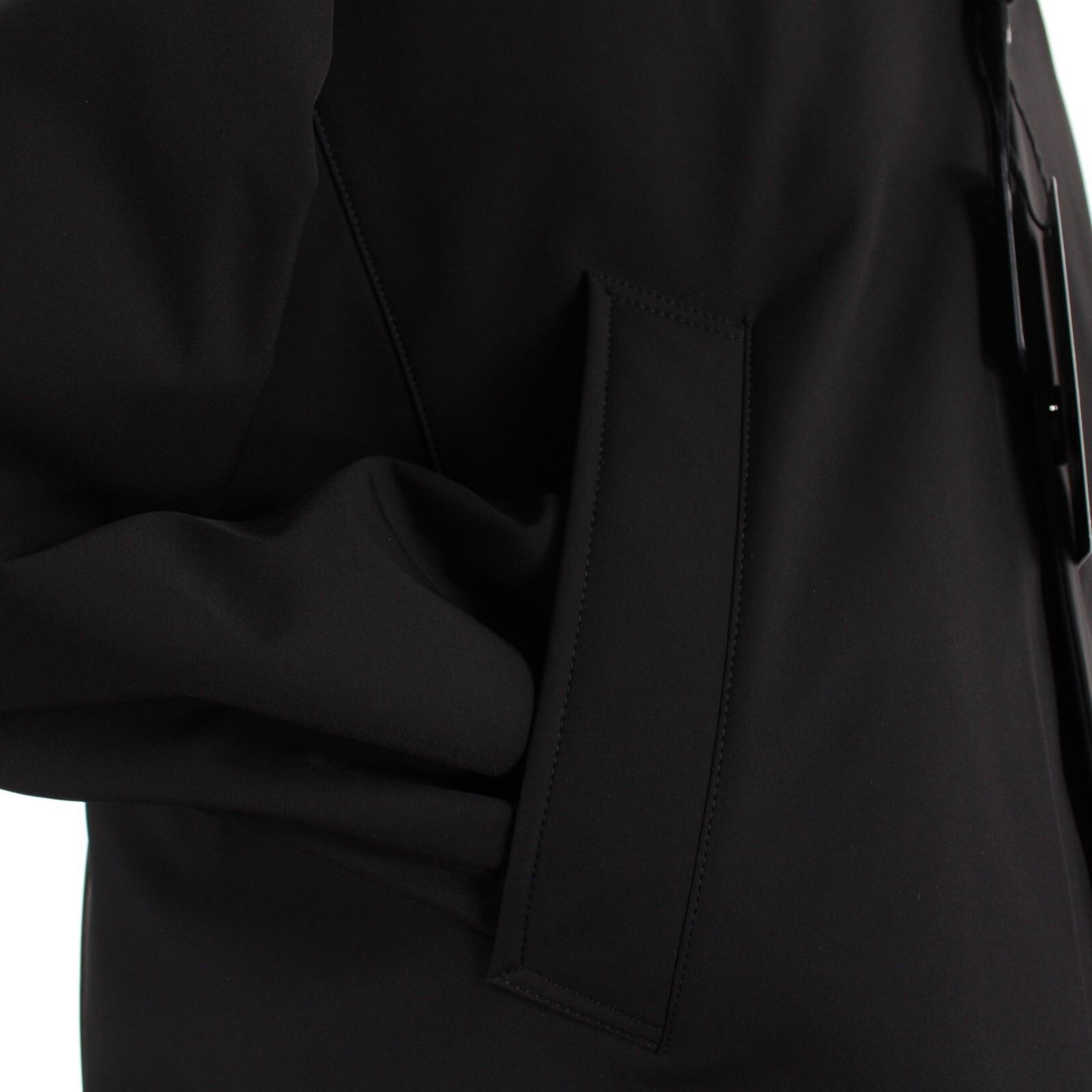 Other FRADI Coat Size L US In Black Polyamide Size US L / EU 52-54 / 3 - 7 Thumbnail