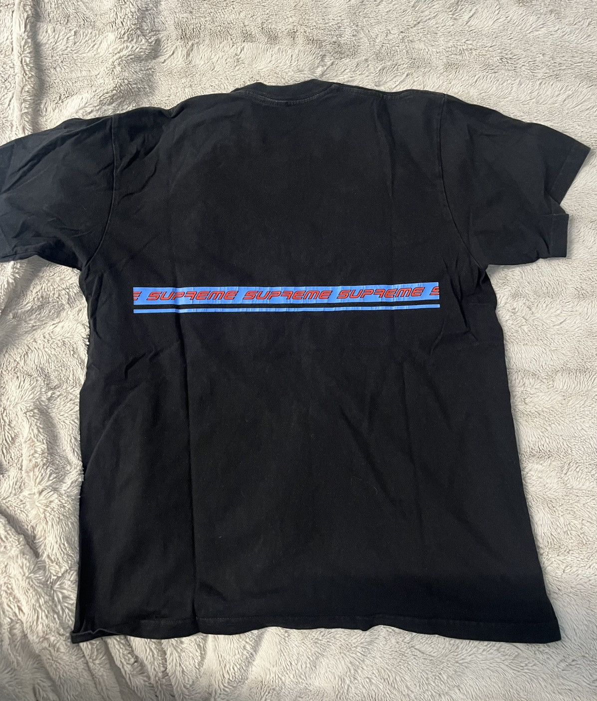 Supreme Supreme Hard Goods Tee 'Black' Size US M / EU 48-50 / 2 - 2 Thumbnail