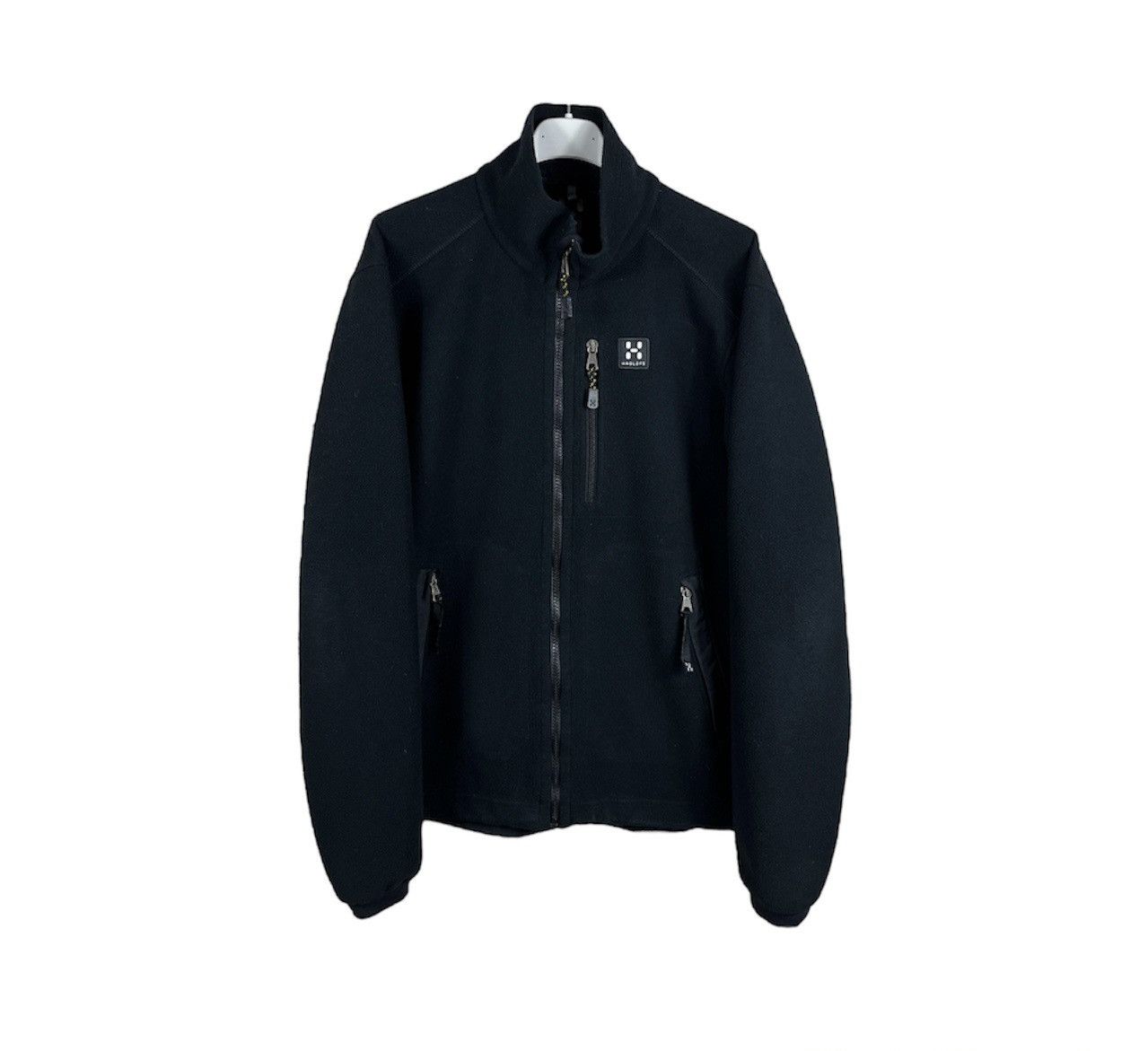 Haglofs × Vintage Vintage Haglofs windstopper y2k shell fleece sherpa jacket Size US M / EU 48-50 / 2 - 1 Thumbnail