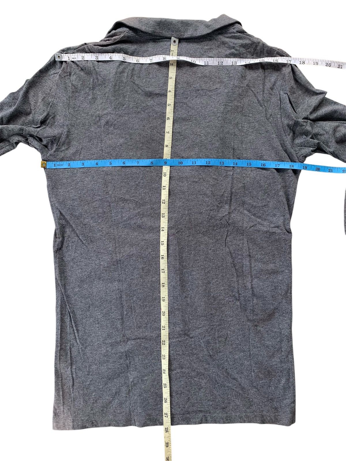 PPFM PPFM Sunfaded Vintage Cardigan Double Weist UK Flag Sleeve Size US M / EU 48-50 / 2 - 13 Thumbnail