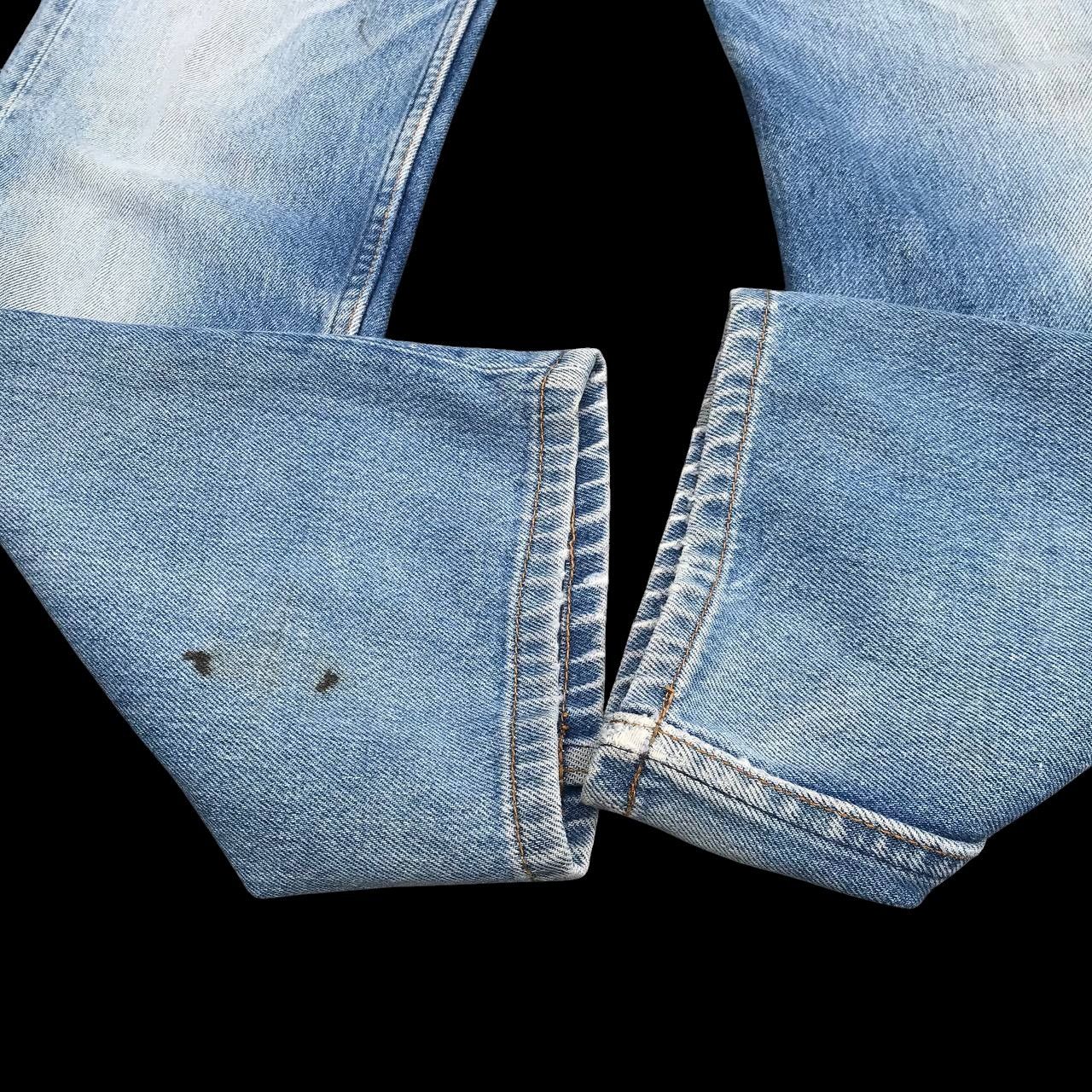 Levi's Vintage Clothing Vintage Levis 501xx stonewash faded distressed W28x29 Size US 28 / EU 44 - 9 Thumbnail