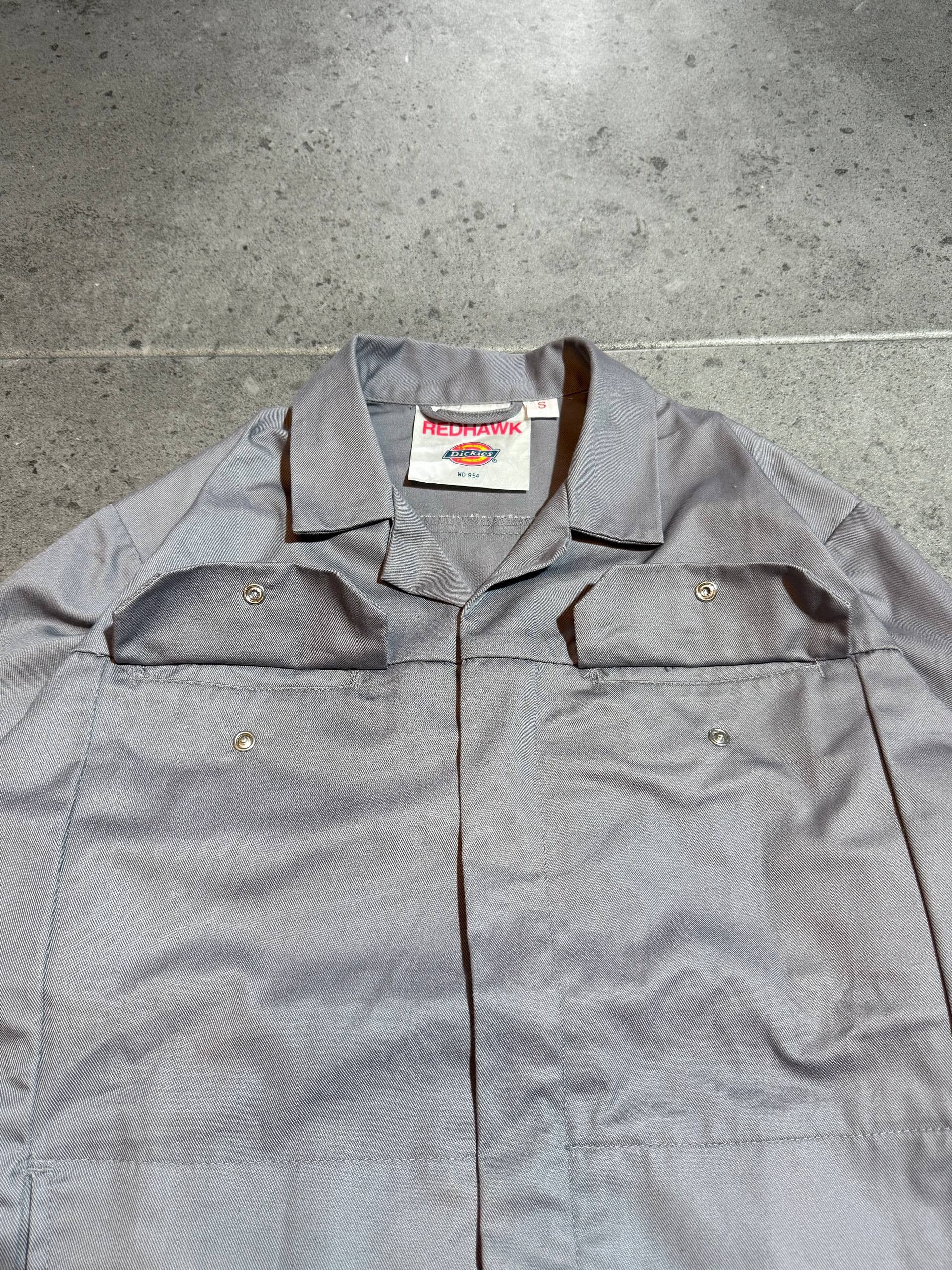 Dickies Crazy Vintage Dickies RedHawk Work Jacket overshirt carhartt Size US M / EU 48-50 / 2 - 6 Thumbnail