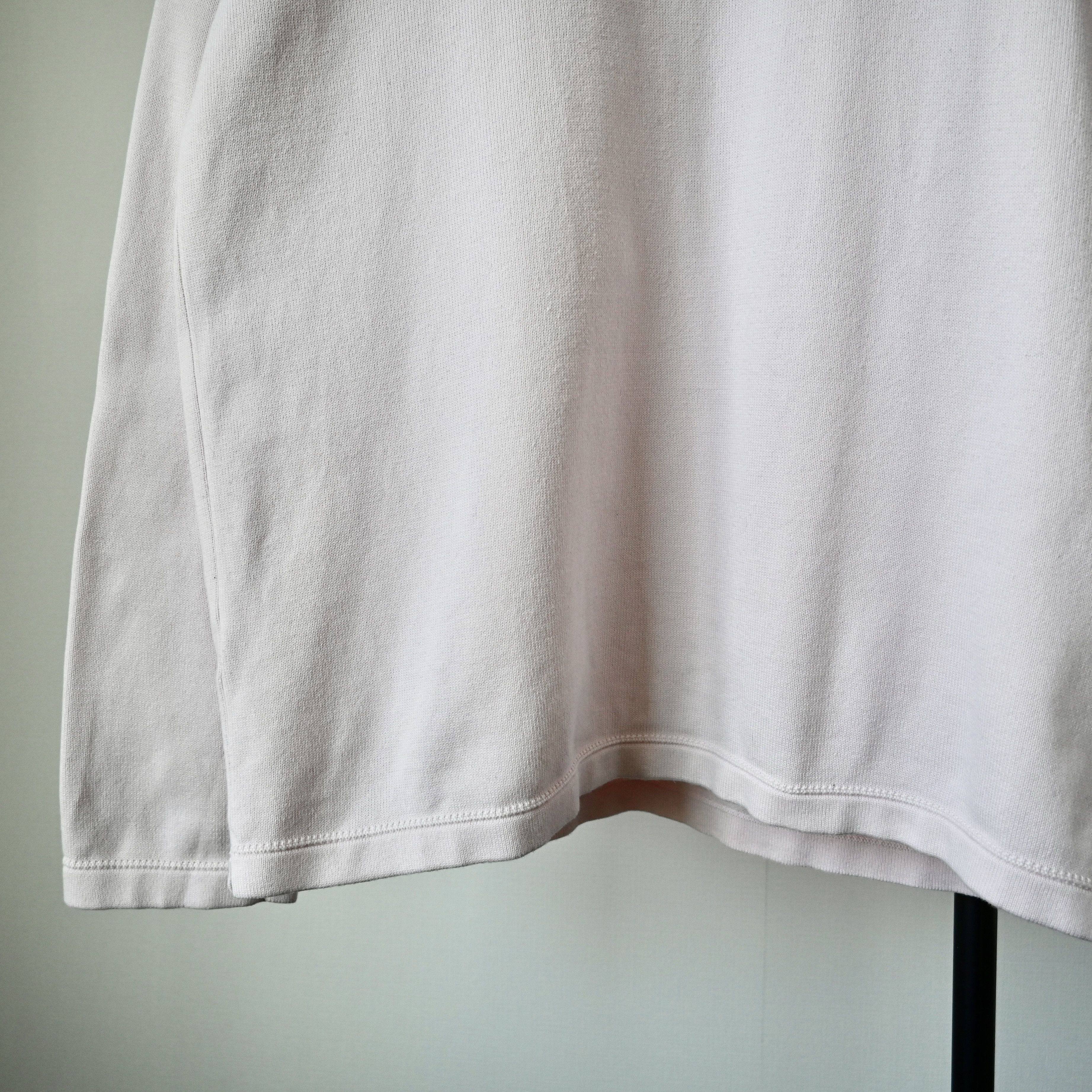 Other KANELL INDUSTRIEL cotton knit Breton shirt, made in France Size US XL / EU 56 / 4 - 7 Thumbnail