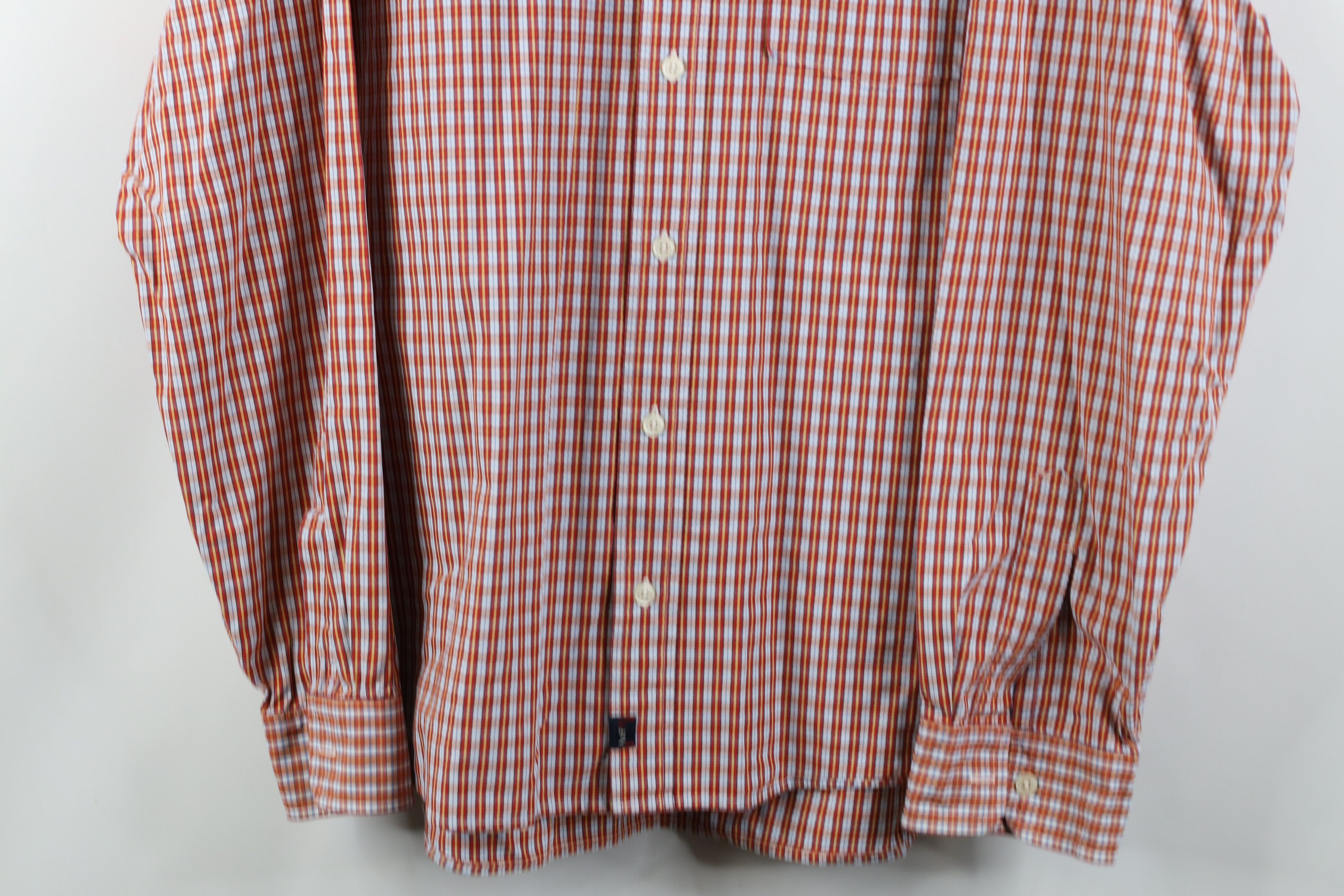 Abercrombie & Fitch Vintage 90s Y2K Abercrombie & Fitch Button Down Shirt Plaid Size US XL / EU 56 / 4 - 3 Thumbnail