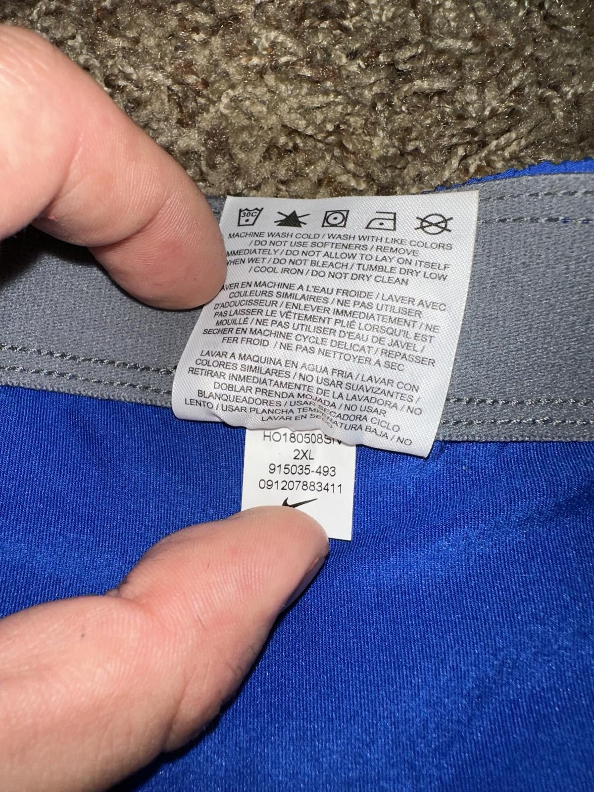 Nike Nike Women’s Core Flex Elevated Lined Running Shorts Size 32" / US 10 / IT 46 - 8 Thumbnail