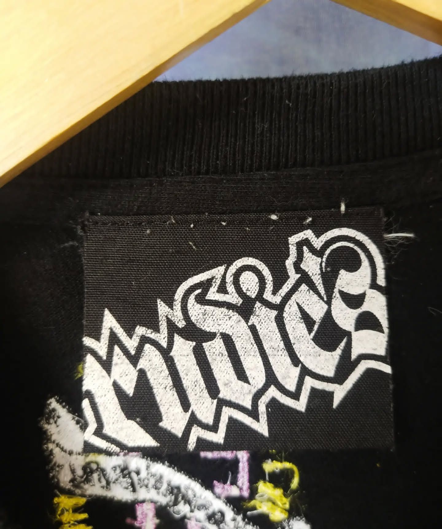 Hysteric Glamour Rudies Underground Subculture Punk Rock Tee Size US M / EU 48-50 / 2 - 5 Thumbnail