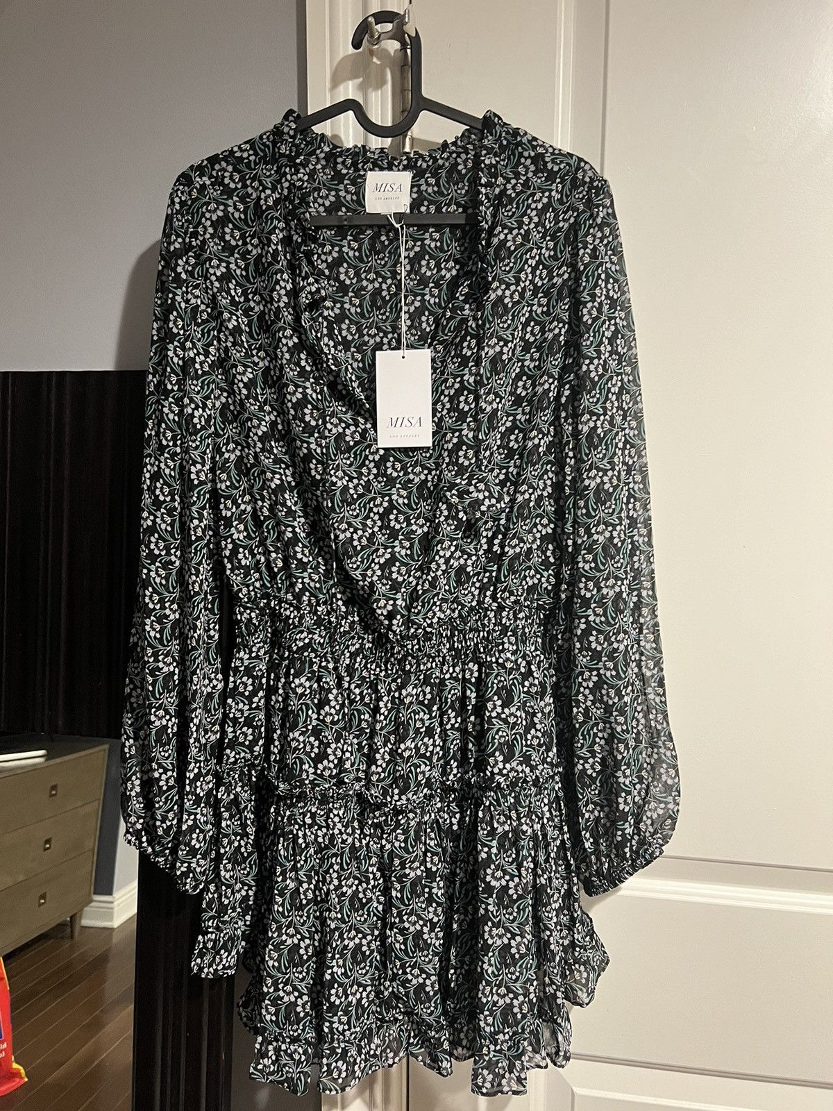 Designer × MISA Los Angeles MISA Los Angeles new w tags Size S / US 4 / IT 40 - 4 Thumbnail