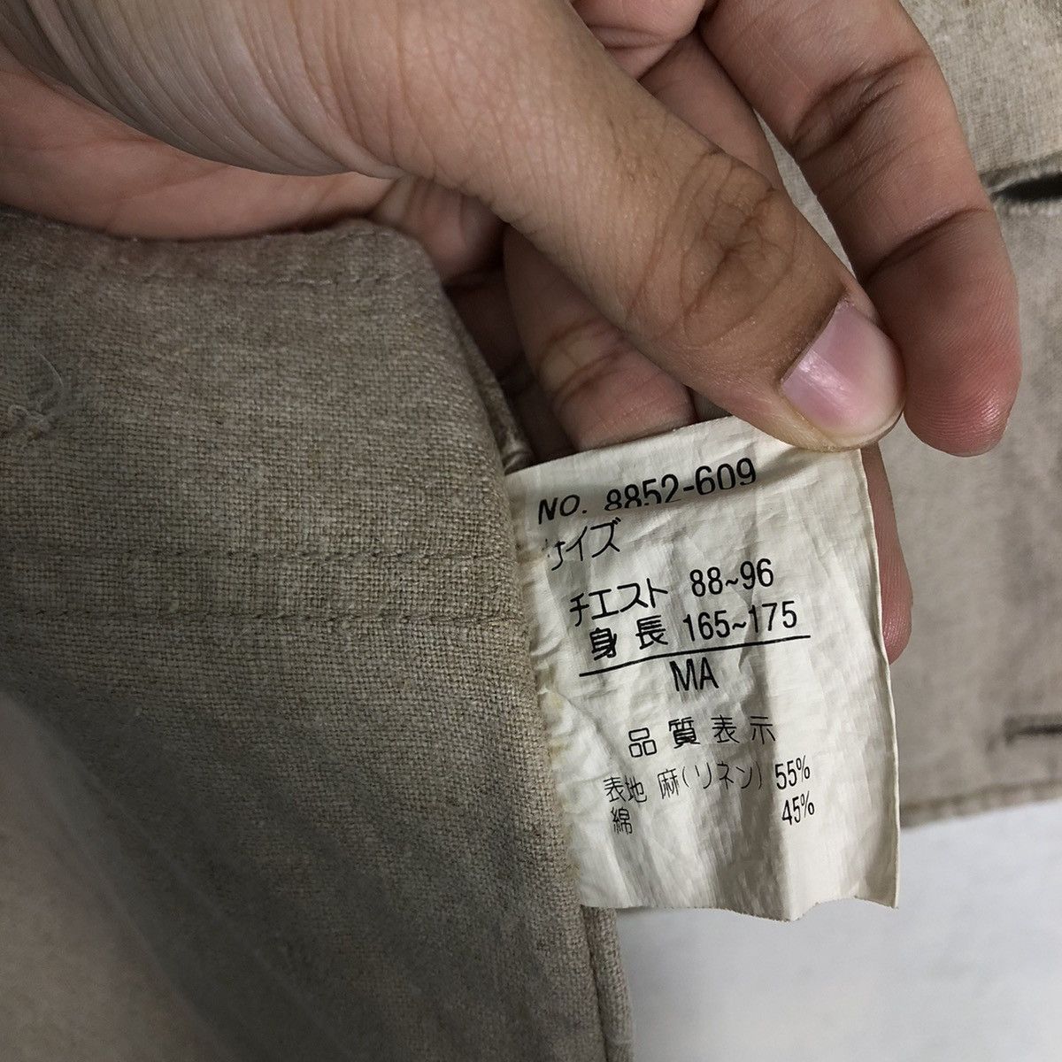 Japanese Brand 🔥Vintage Utility Vest Cargo Multi Pocket GT Thomas Hawkins Size US M / EU 48-50 / 2 - 15 Thumbnail