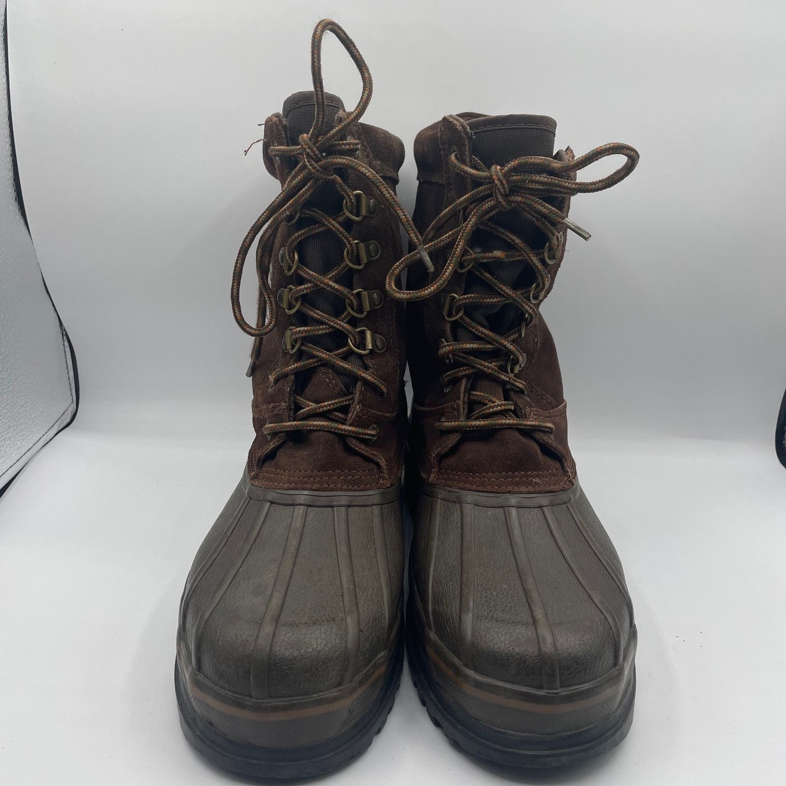 Rocky Boots Rocky Jasper Trac Winter Insulated Boots Brown Mens 8 Size US 8 / EU 41 - 3 Thumbnail