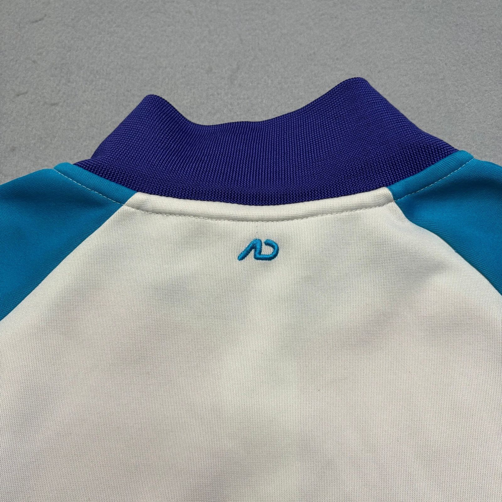 Nike Nike Sportswear Track Jacket Mens Medium Blue Pink Size US M / EU 48-50 / 2 - 12 Thumbnail