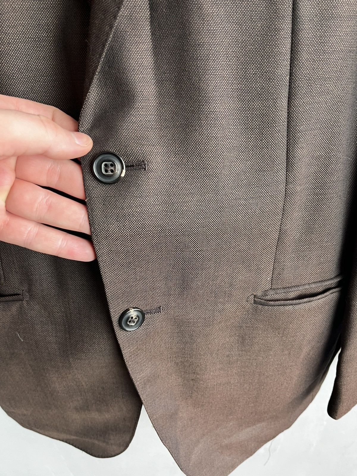 Pal Zileri Pal Zileri blazer jacket Size US L / EU 52-54 / 3 - 6 Thumbnail