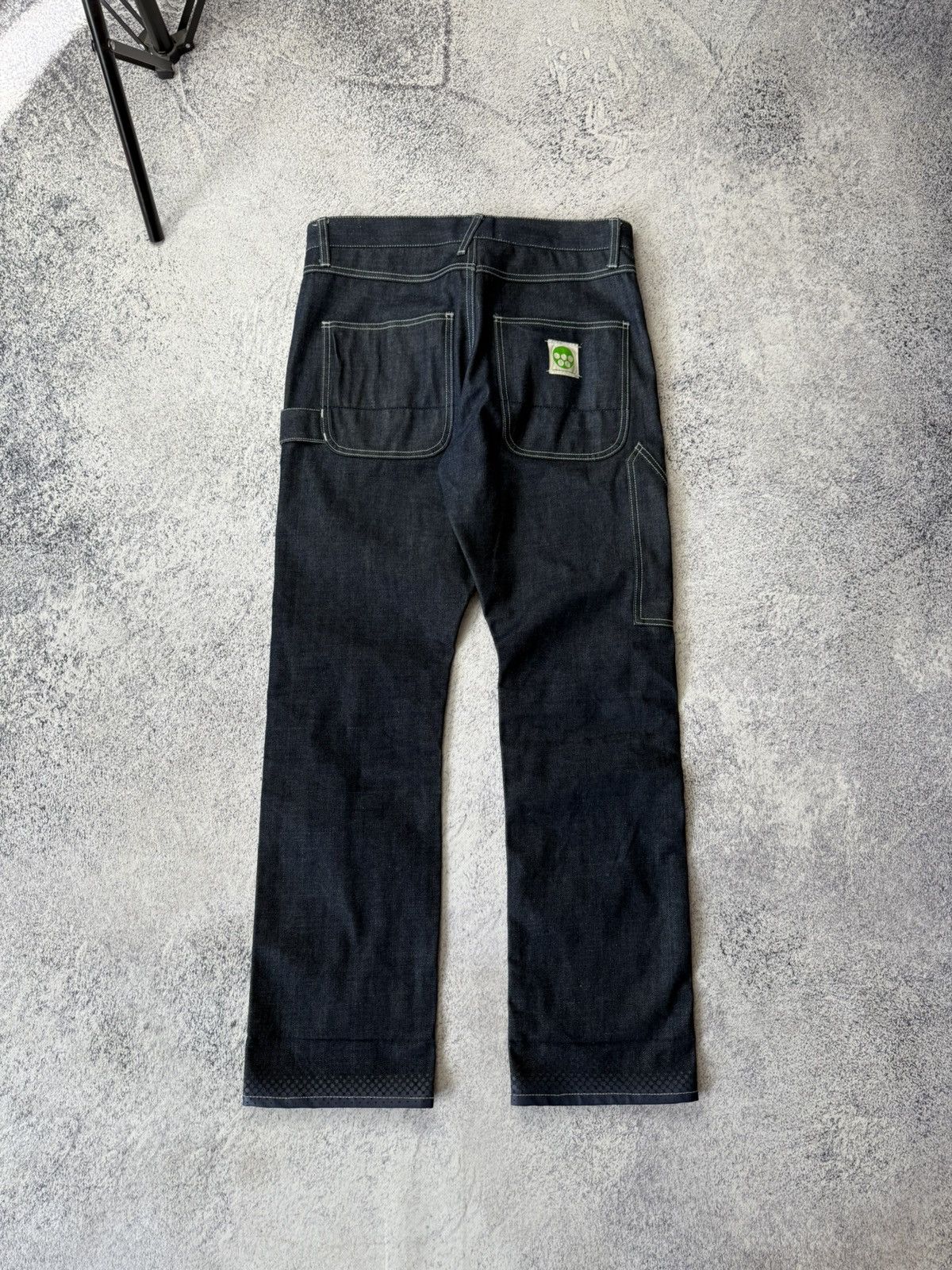 G-Star × Marc Newson G-Star Raw by Marc Newson Carpenter Jeans 30/30 Size Size US 30 / EU 46 - 1 Thumbnail