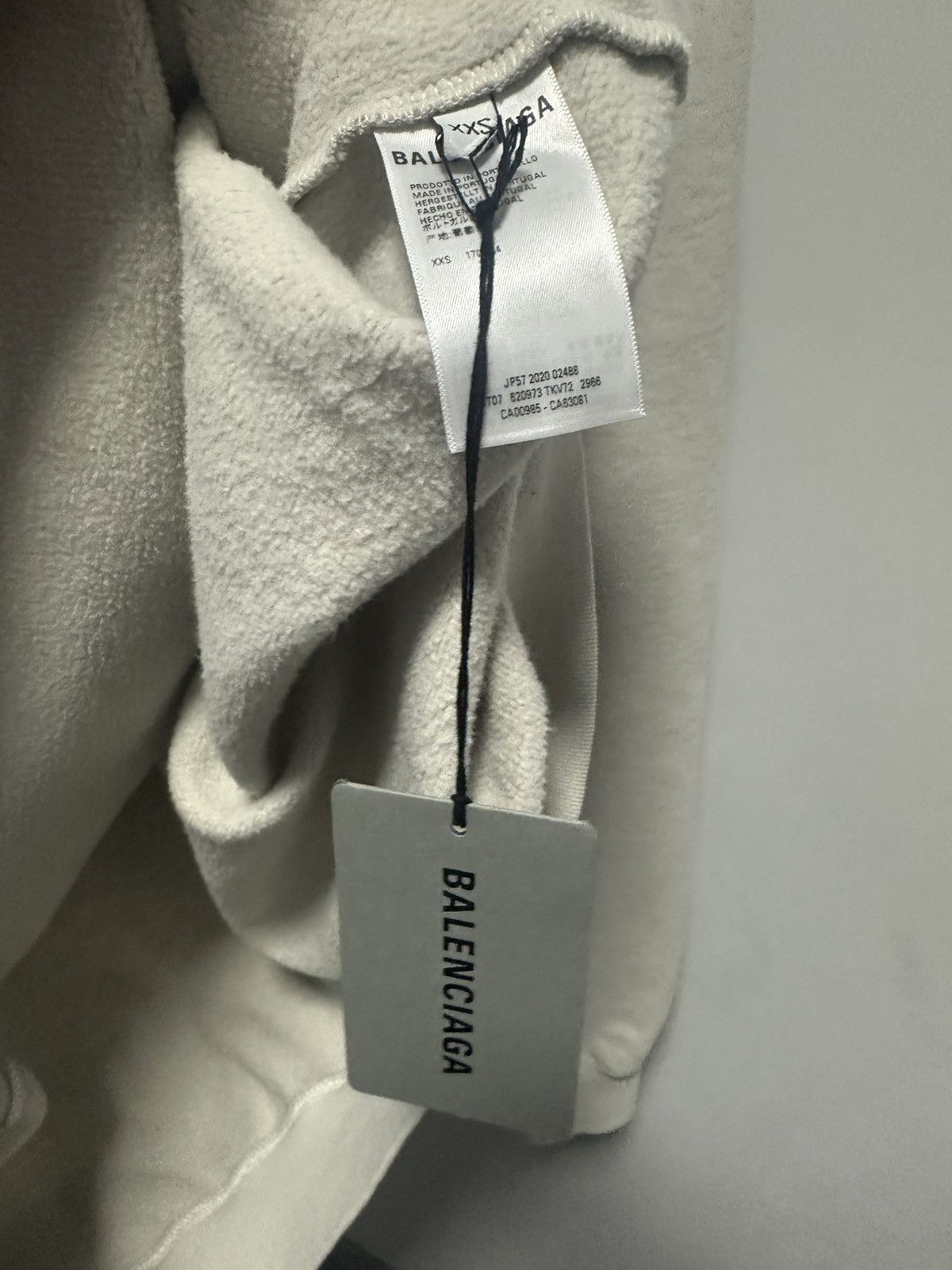 Balenciaga Balenciaga lion crest hoodie Size US XXS / EU 40 - 5 Thumbnail