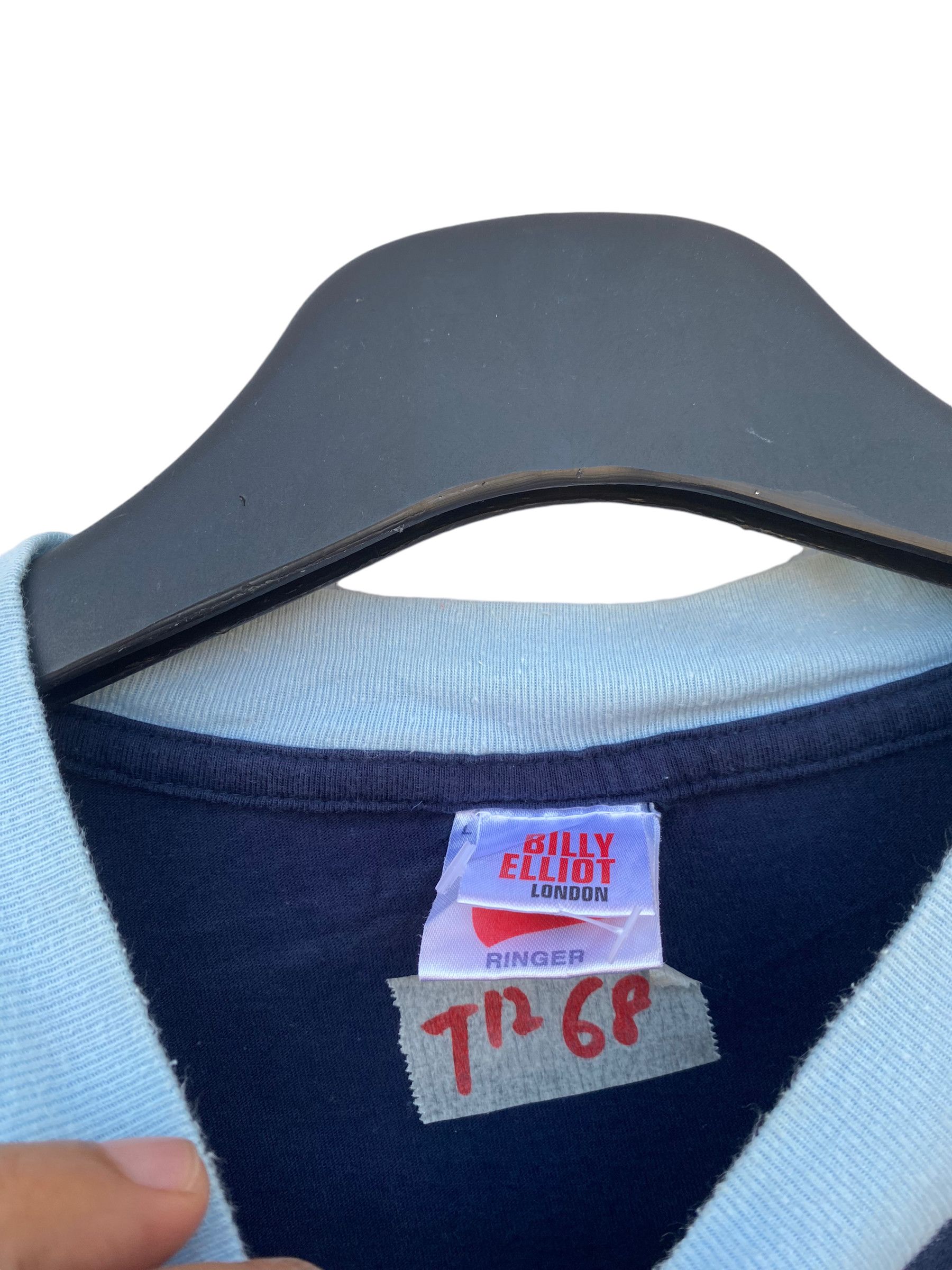 Other VINTAGE BILLIE ELLIOT FILM PROMO TEES Size US M / EU 48-50 / 2 - 5 Thumbnail
