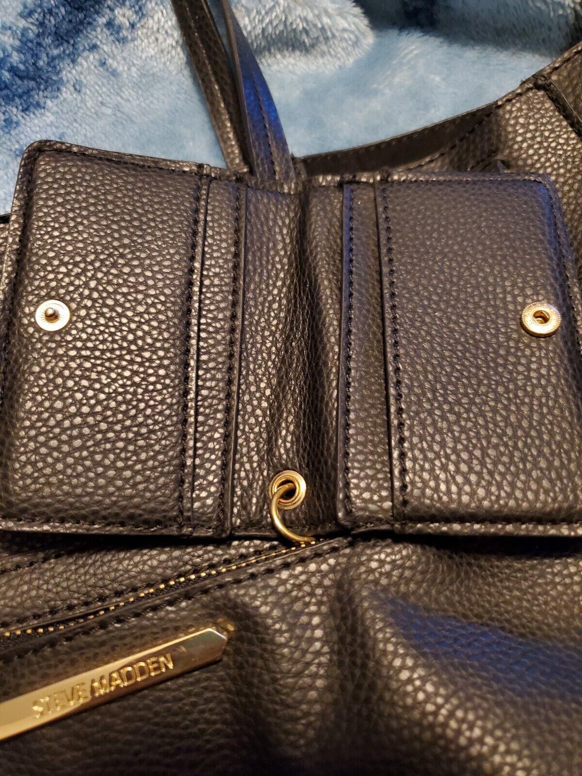 Steve Madden Steve Madden Tote And Wallet Size ONE SIZE - 4 Thumbnail