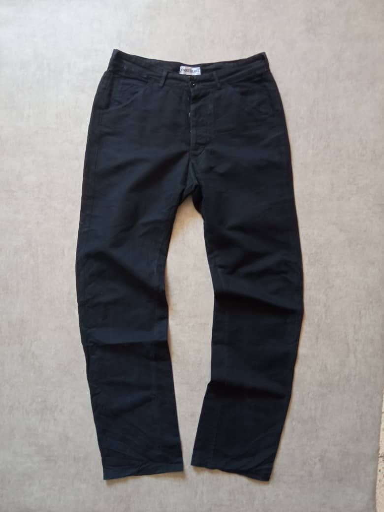 Stone Island AW02 Stone Island straight leg Size US 34 / EU 50 - 1 Thumbnail