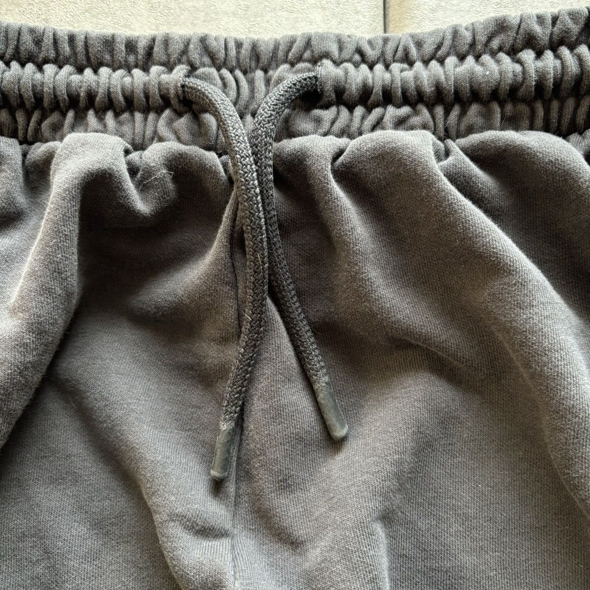 Gymshark Black gymshark crest oversized baggy joggers Size US 30 / EU 46 - 3 Thumbnail