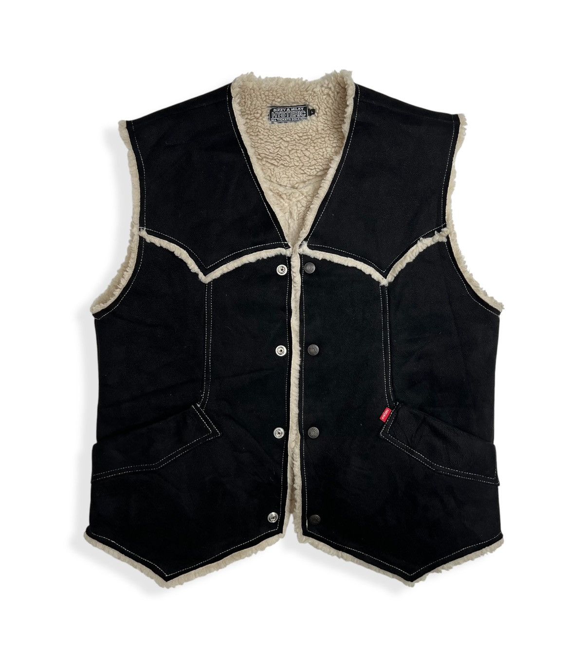 Hysteric Glamour Hysteric Glamour Size US L / EU 52-54 / 3 - 1 Thumbnail