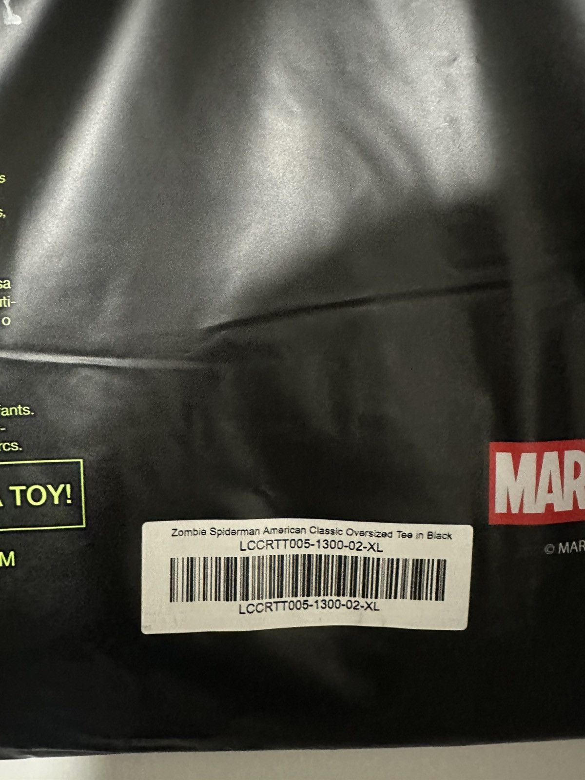 Darc Sport CIVIL REGIME X MARVEL ZOMBIES SPIDER-MAN” SHIRT Size US XL / EU 56 / 4 - 6 Thumbnail