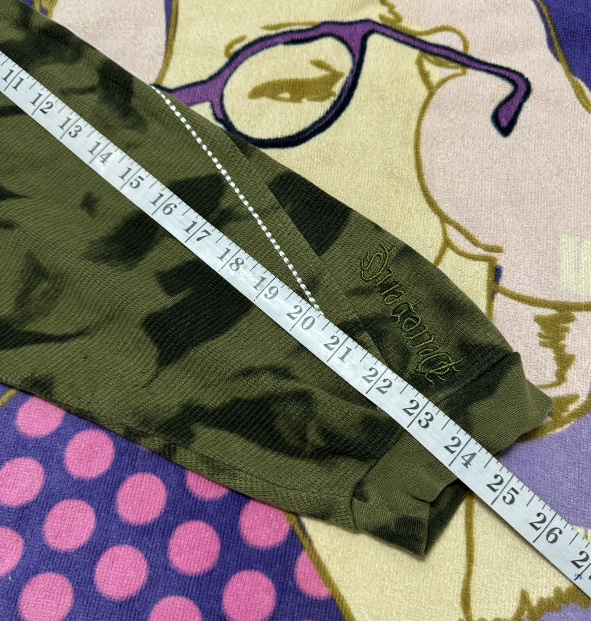 Pelle Pelle × Vintage Rare Design by PELLE PELLE Long Sleeve Shirt Size US XXL / EU 58 / 5 - 15 Thumbnail