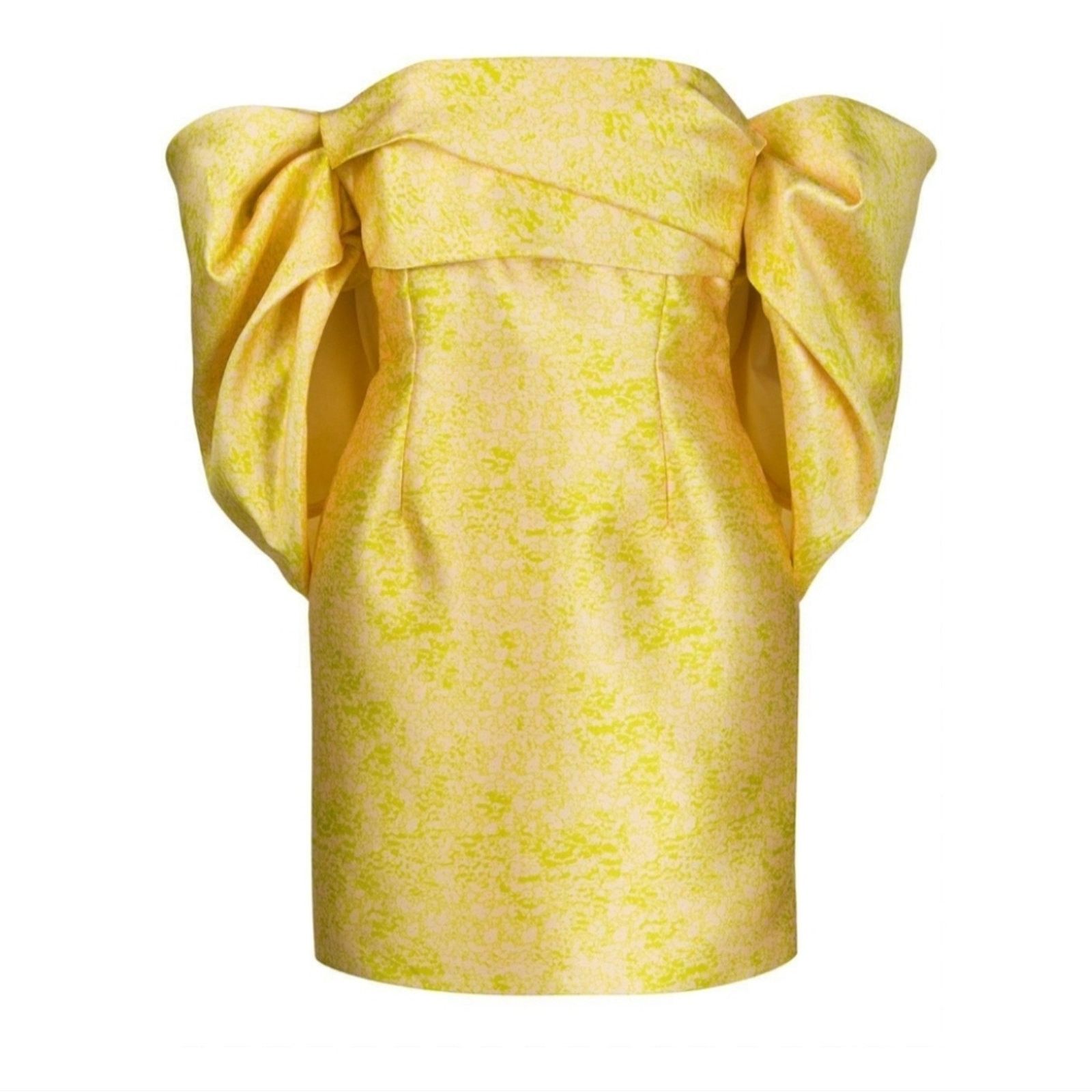 Solace London Solace London Elina Off-The-Shoulder Mini Dress Size US 6 Size M / US 6-8 / IT 42-44 - 3 Thumbnail