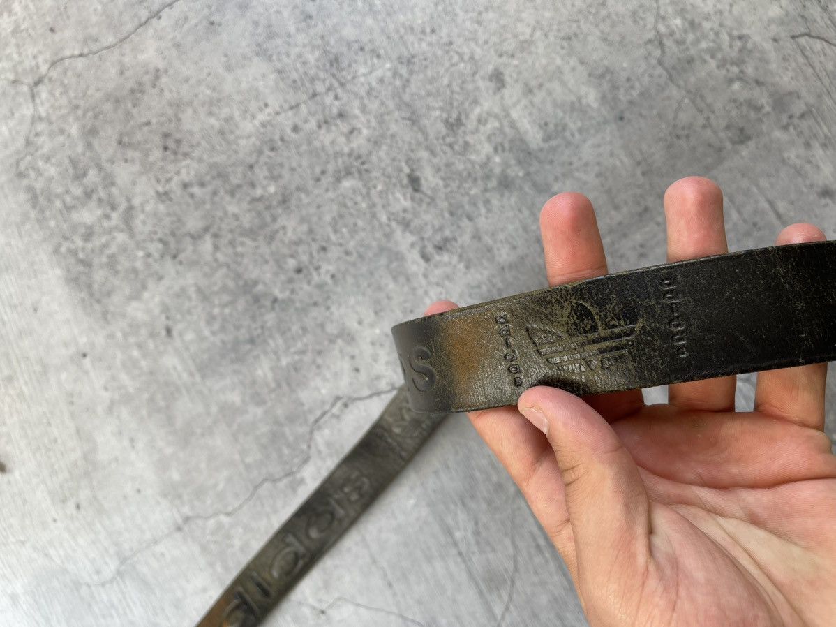 Adidas Vintage Adidas 90’s belt rare size OS Size ONE SIZE - 9 Thumbnail