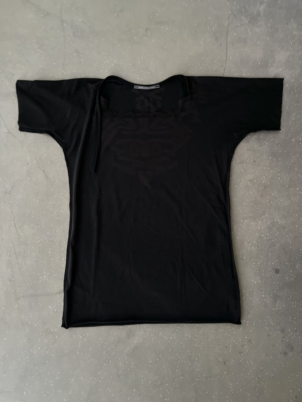 Marithe + Francois Girbaud Girbaud tribal tshirt Size US S / EU 44-46 / 1 - 1 Thumbnail