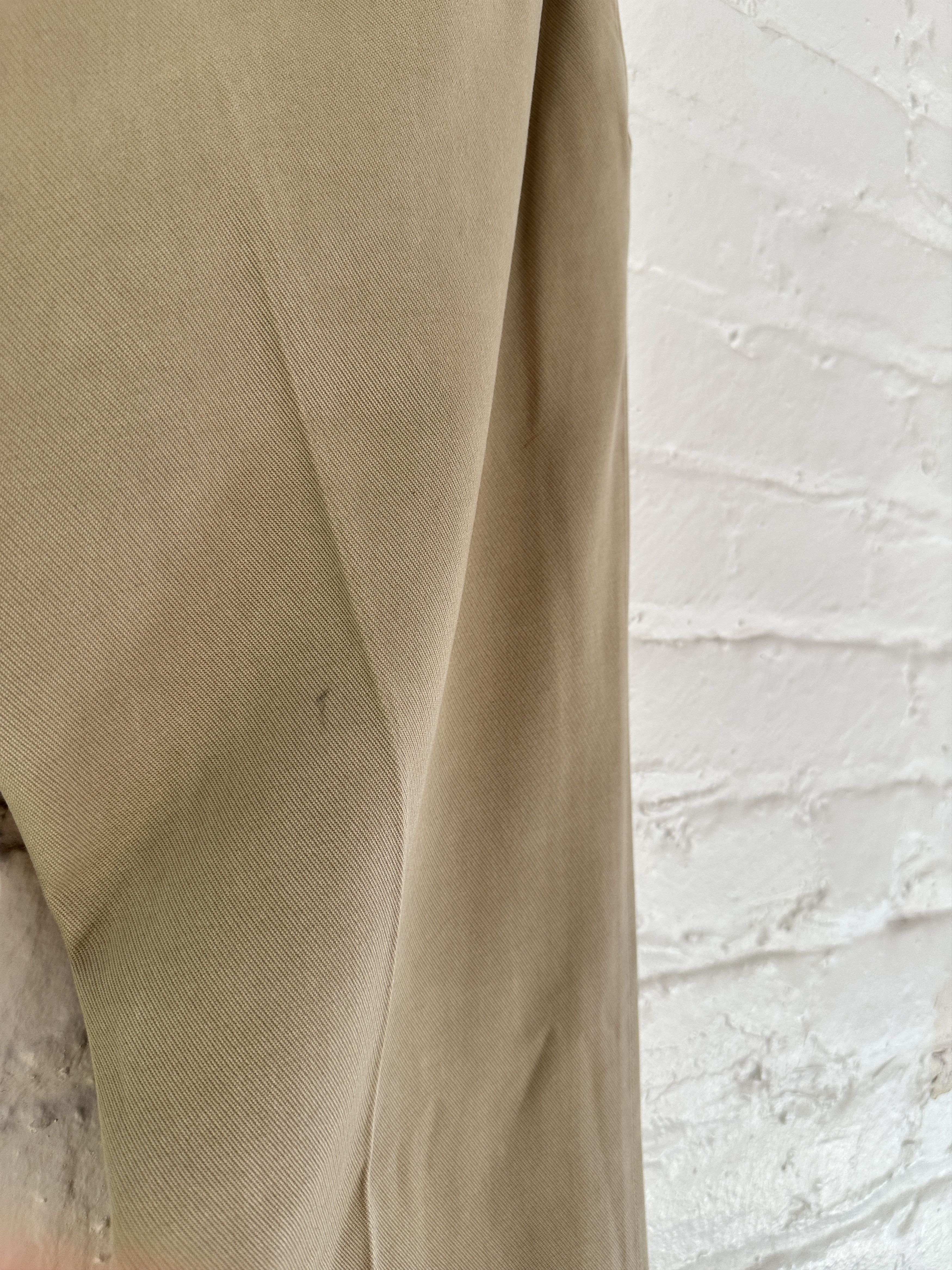 Maison Margiela Maison Margiela Pleated Trousers Size US 32 / EU 48 - 6 Thumbnail