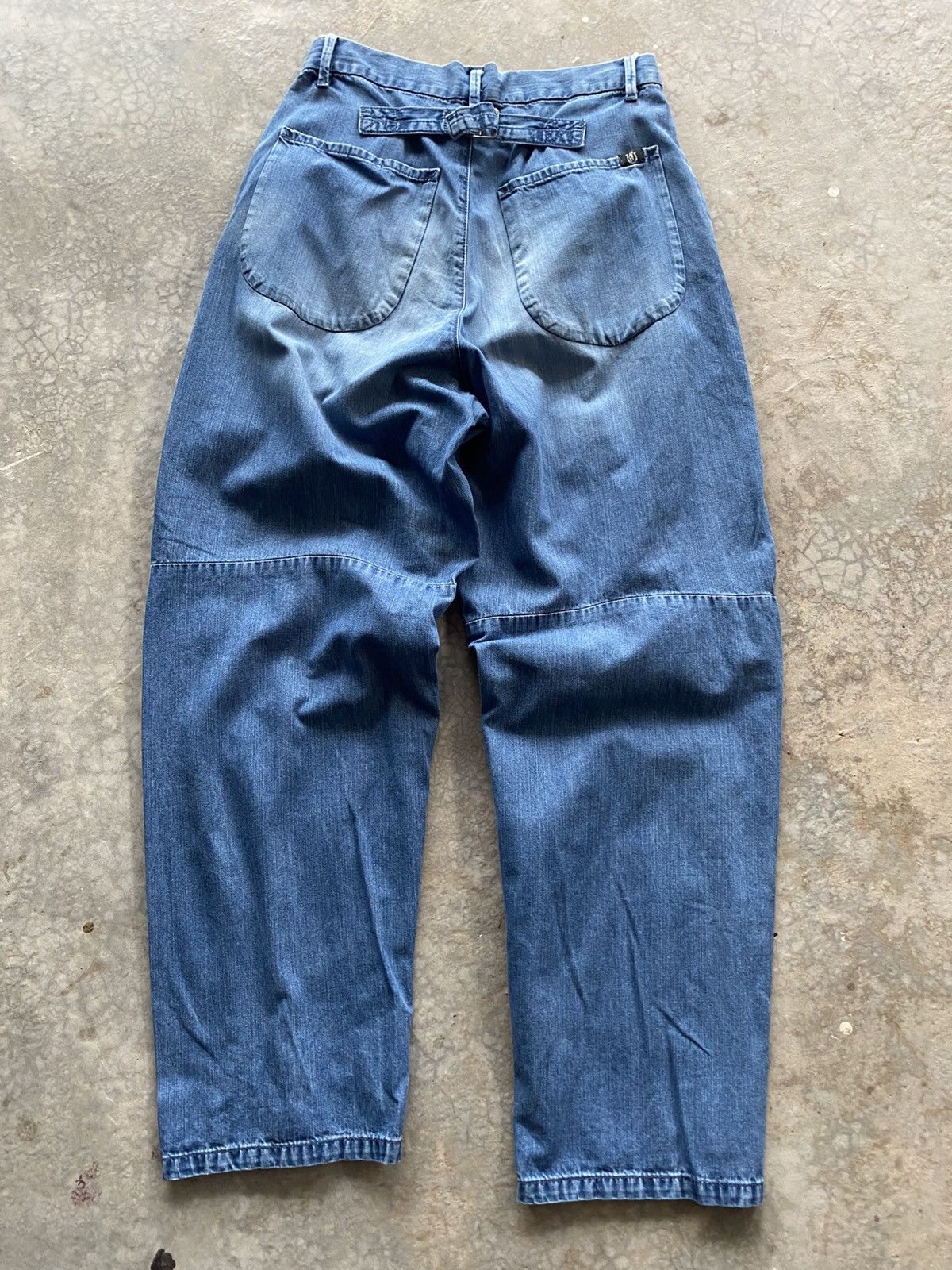 Hysteric Glamour 2000s Hysteric Glamour balloon pants Size 28" / US 6 / IT 42 - 6 Thumbnail