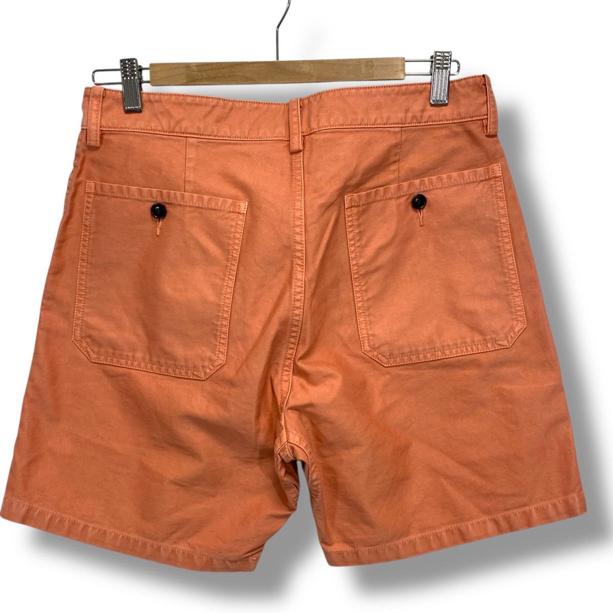 Visvim [S] Visvim 15SS Pastoral Shorts Chino Size US 31 - 2 Thumbnail