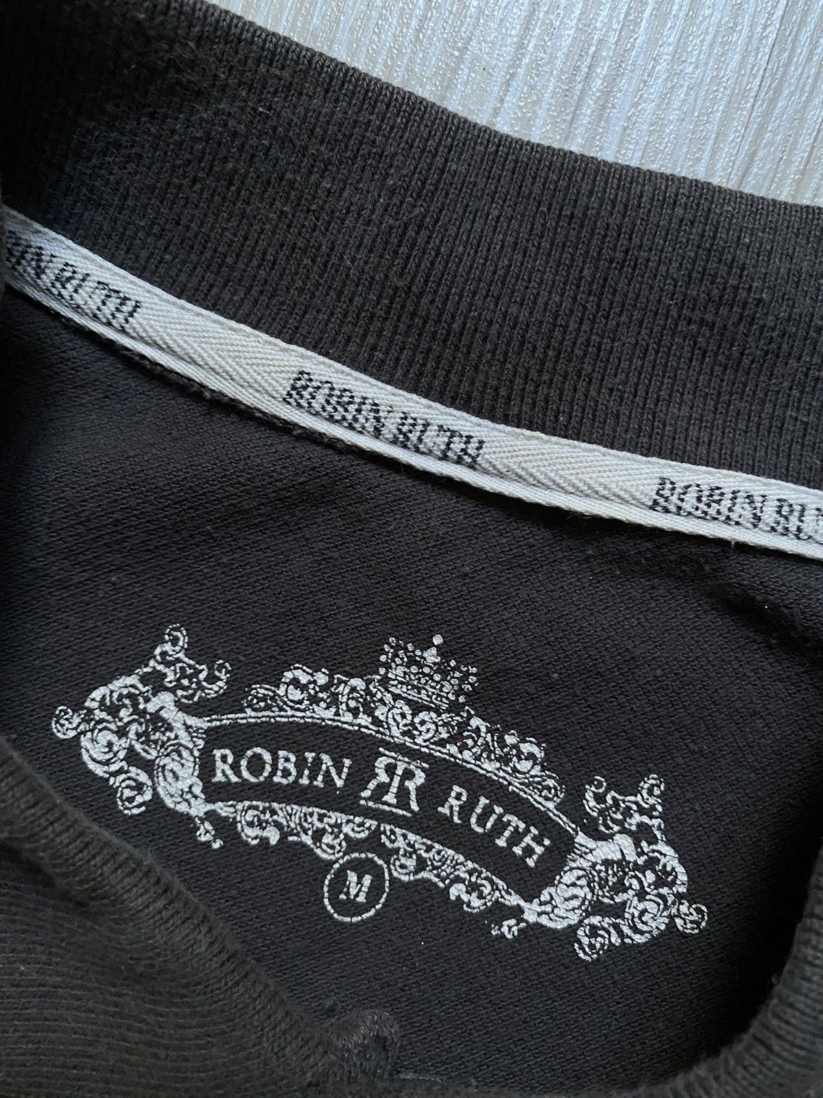 Robin Ruth Polo Ralph Lauren Style Robin Ruth Orlando 3 Faded Size US M / EU 48-50 / 2 - 4 Thumbnail