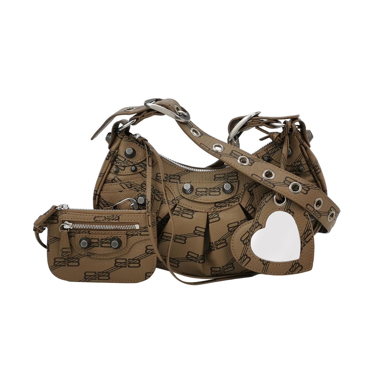 Balenciaga Balenciaga Women os Shoulder Bags Size ONE SIZE - 1 Thumbnail
